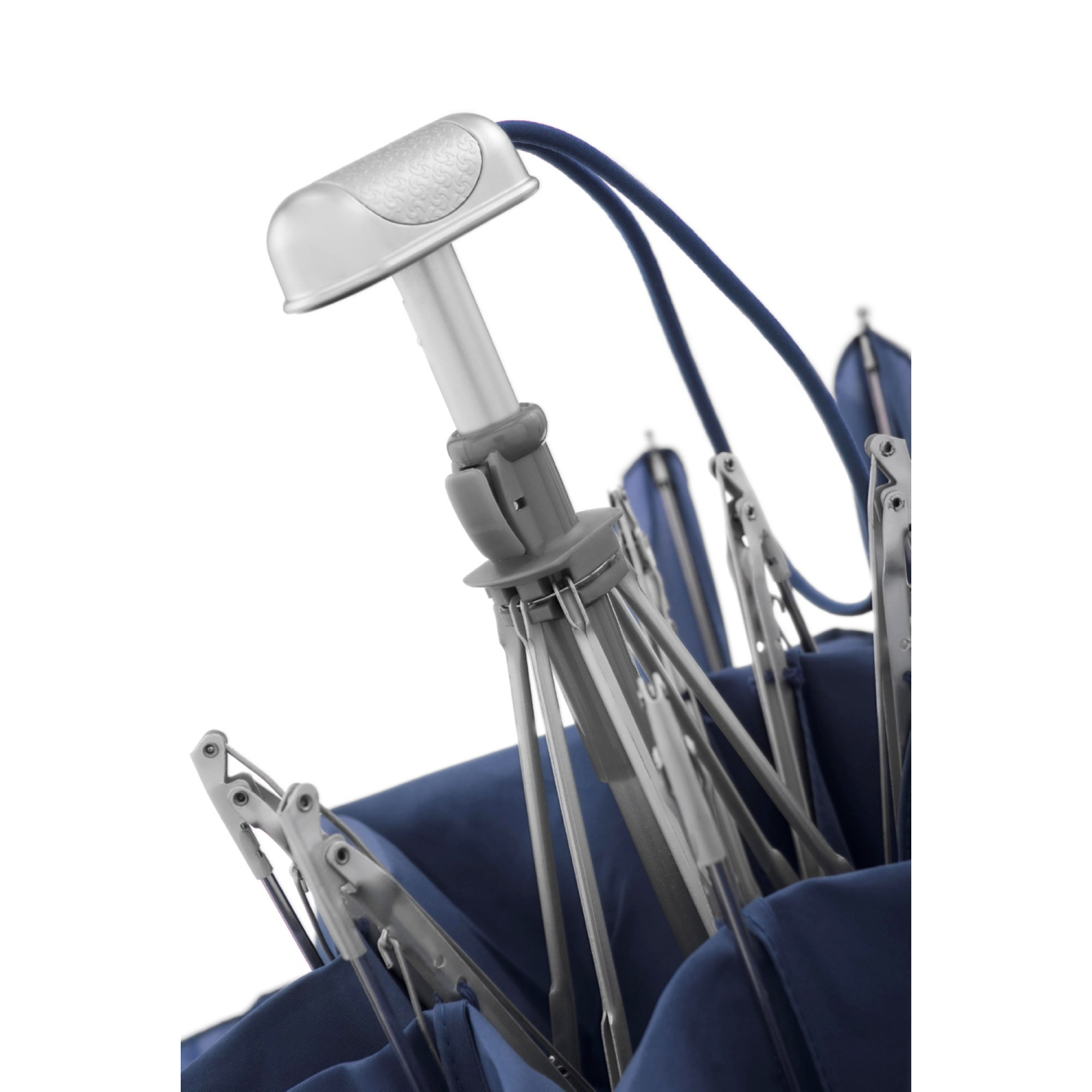 Парасолька механічна ALU DROP S INDIGO BLUE - 2 - Robinzon.ua