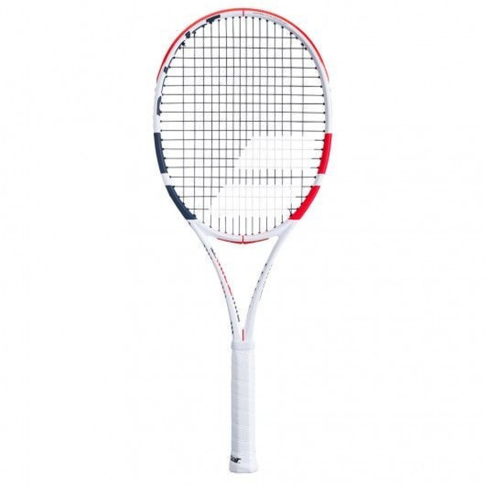Ракетка Babolat Pure Strike 100 unstr white/red/black no cover Gr3 101400/323 - Robinzon.ua