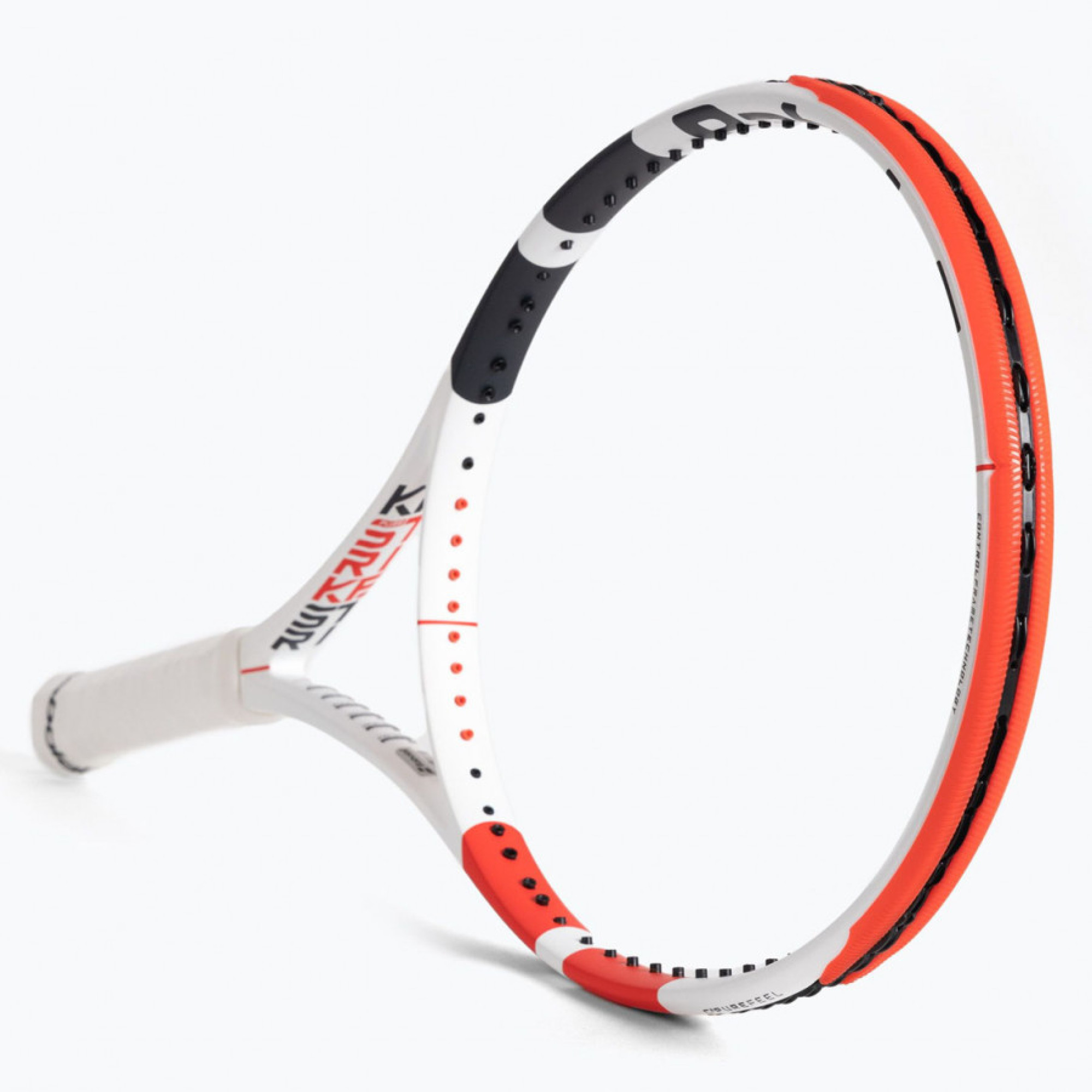 Ракетка Babolat Pure Strike 100 unstr white/red/black no cover Gr3 101400/323 - 3 - Robinzon.ua
