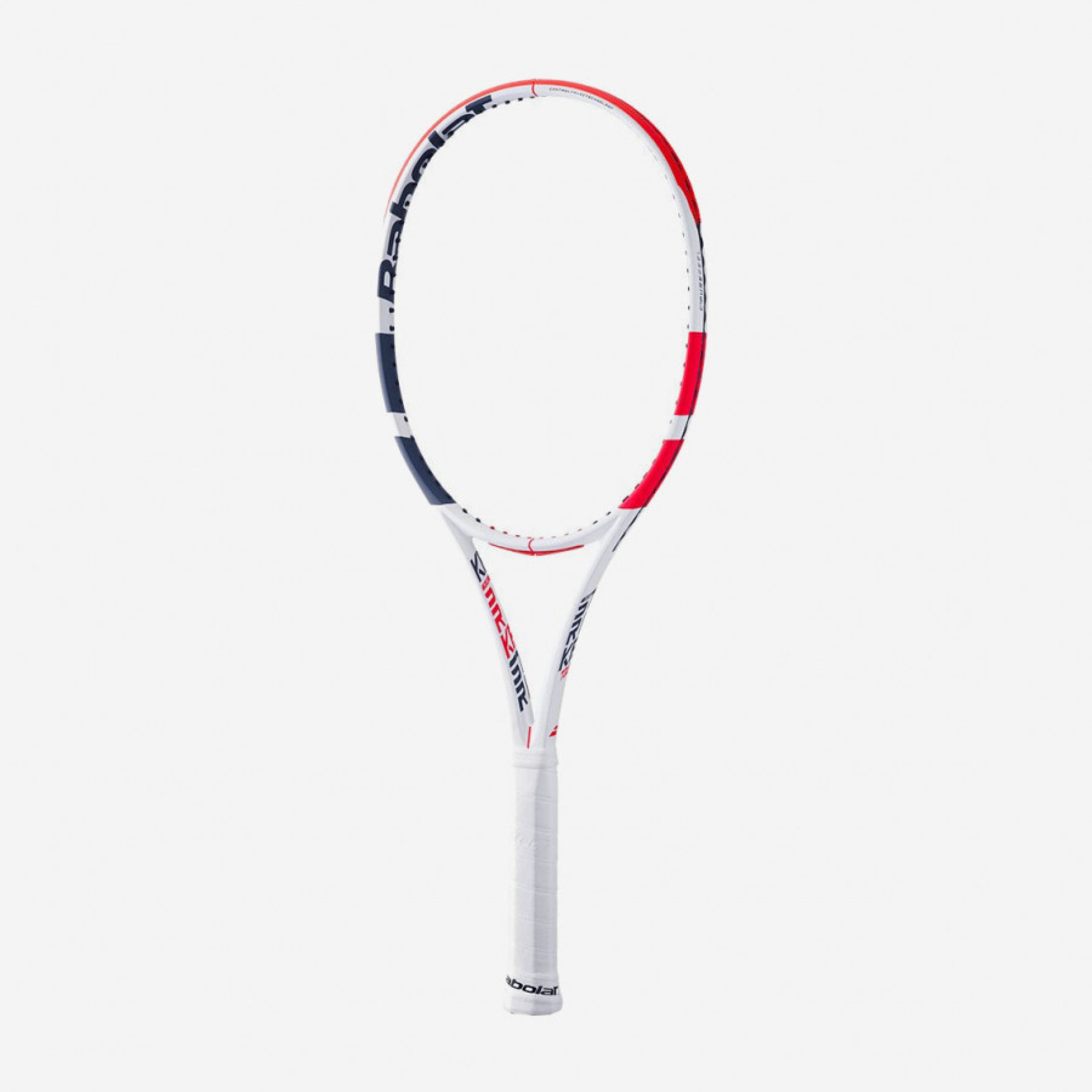 Ракетка Babolat Pure Strike 100 unstr white/red/black no cover Gr3 101400/323 - 6 - Robinzon.ua