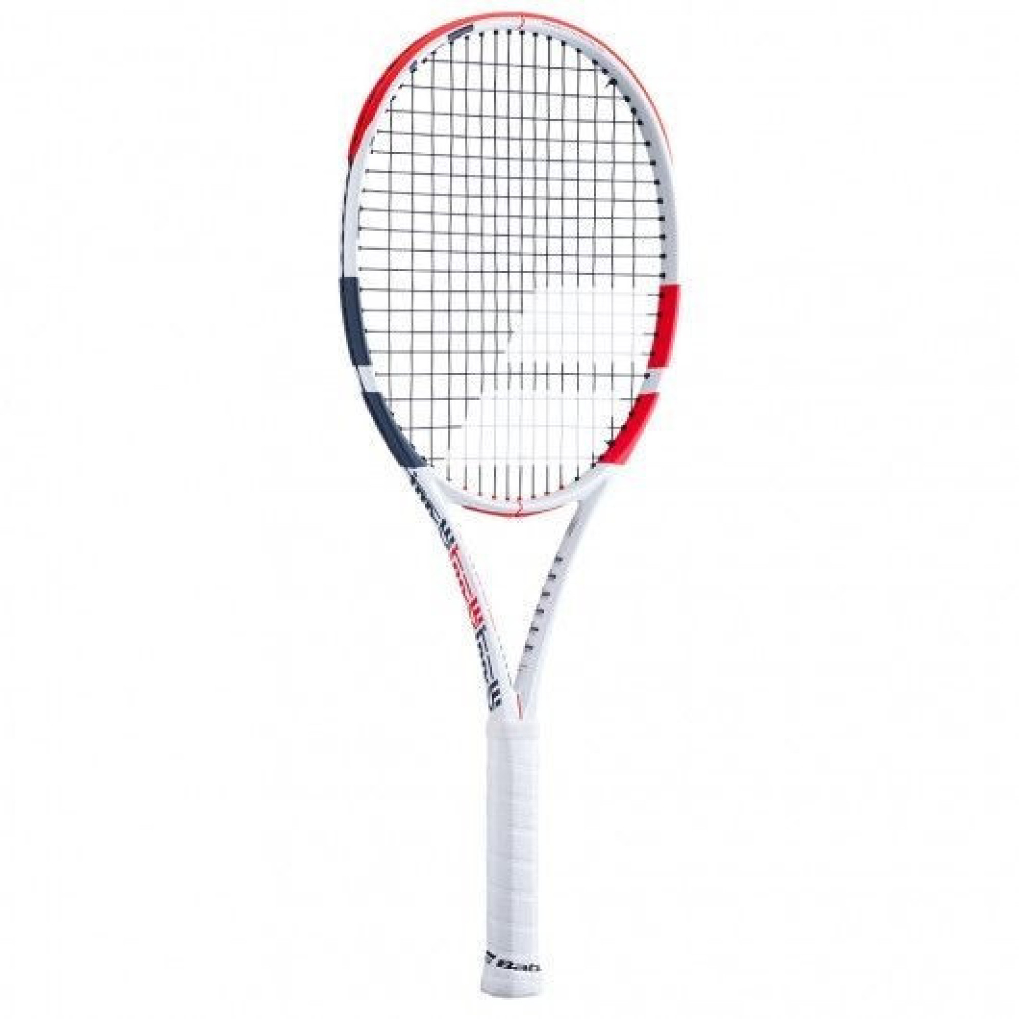 Ракетка Babolat Pure Strike 100 unstr white/red/black no cover Gr3 101400/323 - 1 - Robinzon.ua