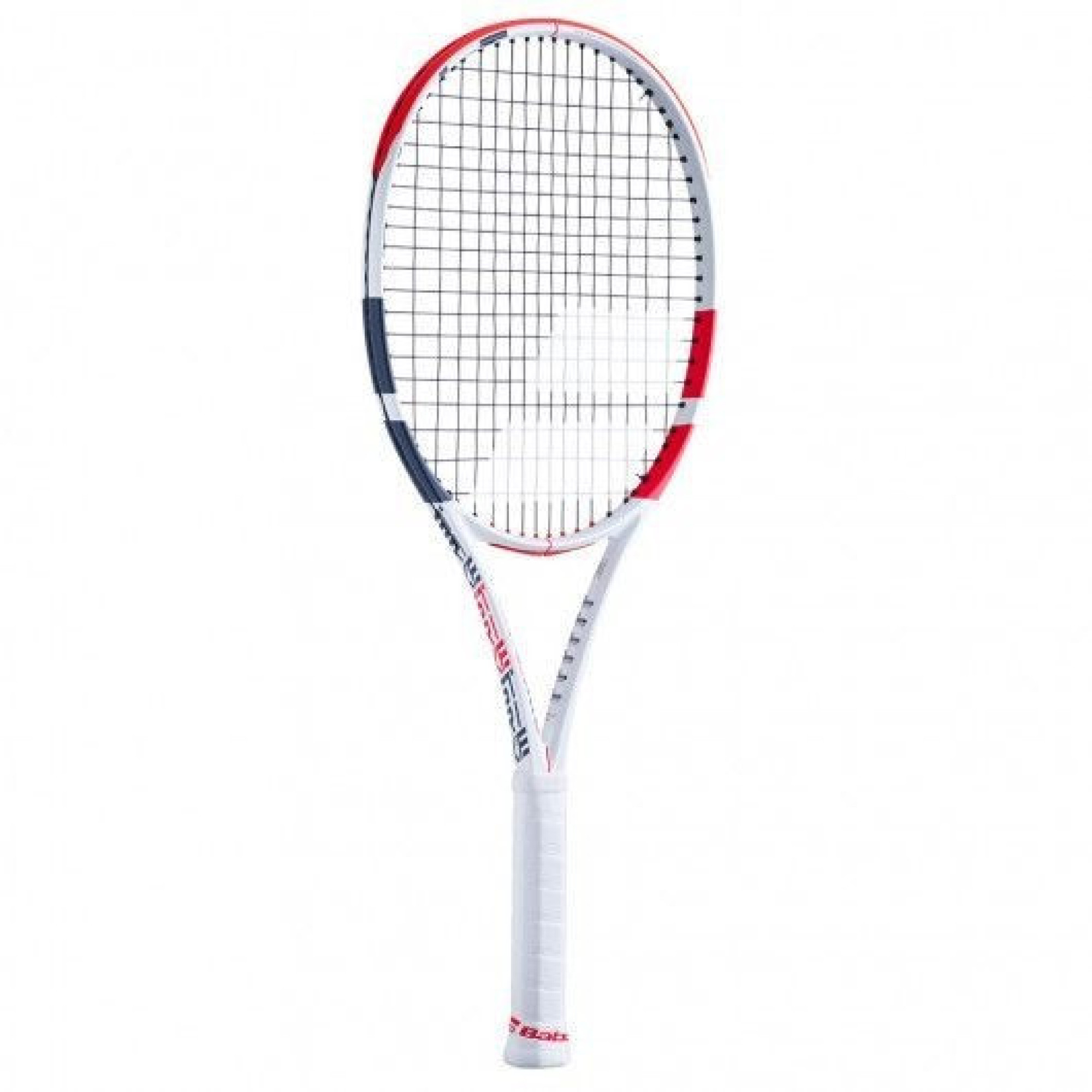 Ракетка Babolat Pure Strike lite unstr white/red/black no cover Gr2 101408/323 - 1 - Robinzon.ua