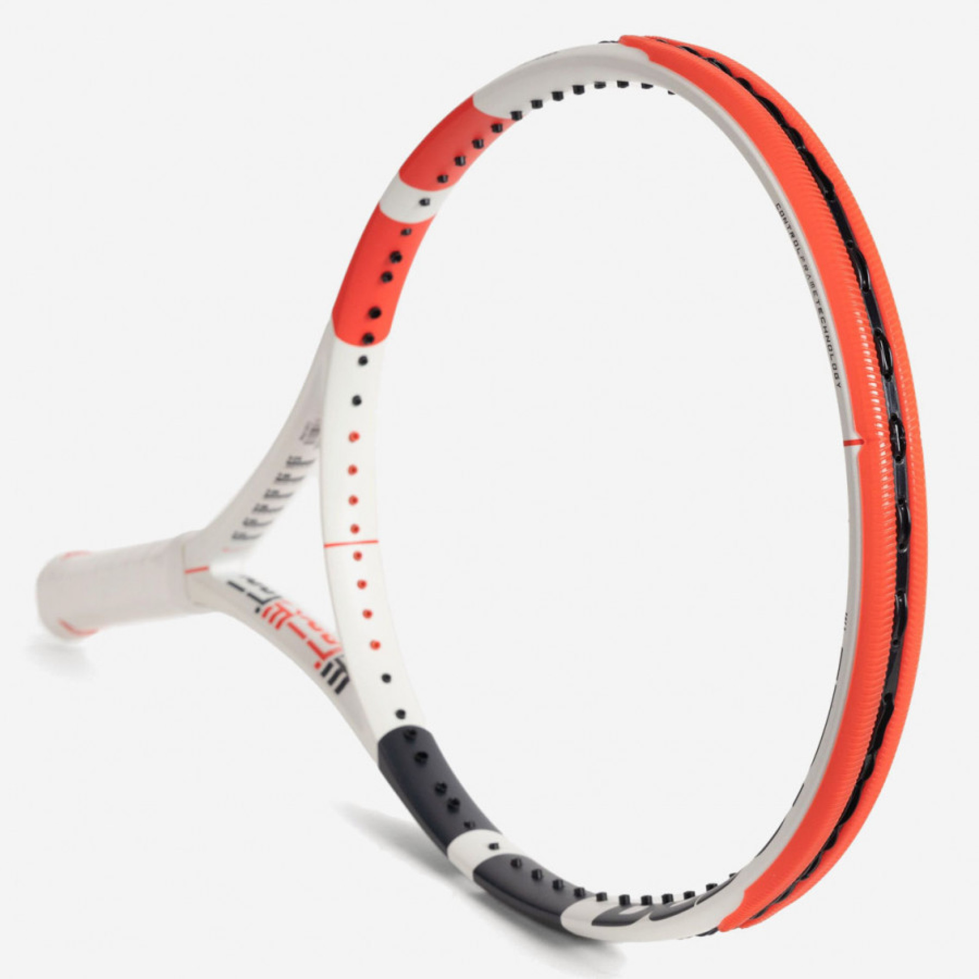 Ракетка Babolat Pure Strike lite unstr white/red/black no cover Gr2 101408/323 - 5 - Robinzon.ua