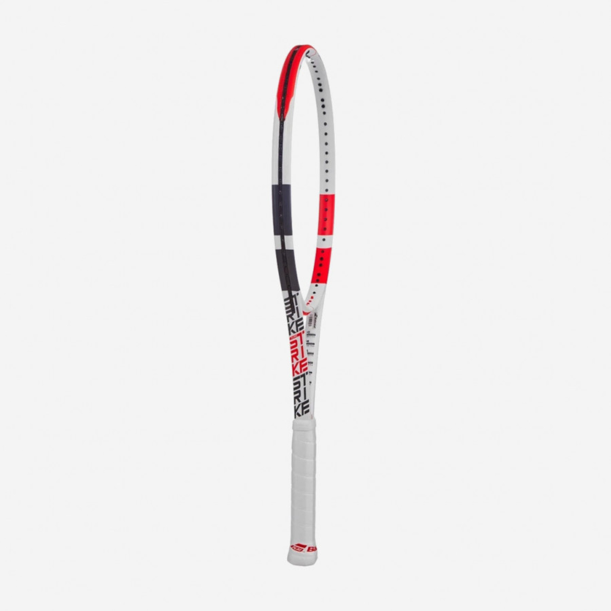 Ракетка Babolat Pure Strike lite unstr white/red/black no cover Gr2 101408/323 - 6 - Robinzon.ua