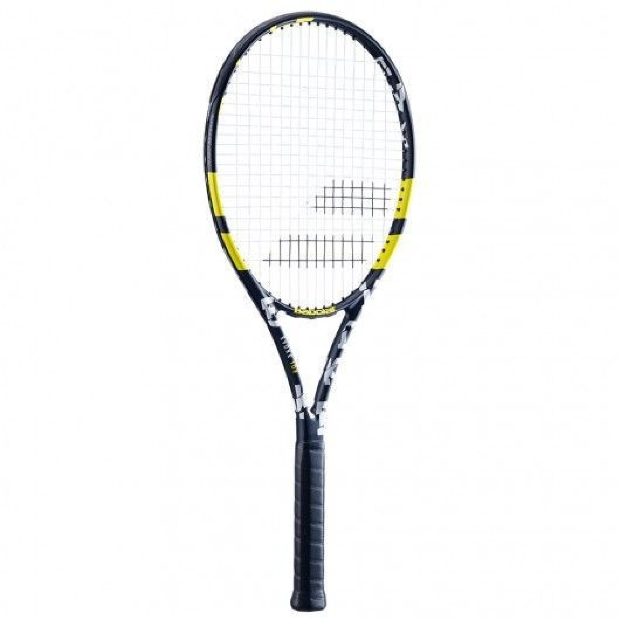 Ракетка Babolat Evoke 102 black/yellow Gr3 121222/142Gr3 - 1 - Robinzon.ua
