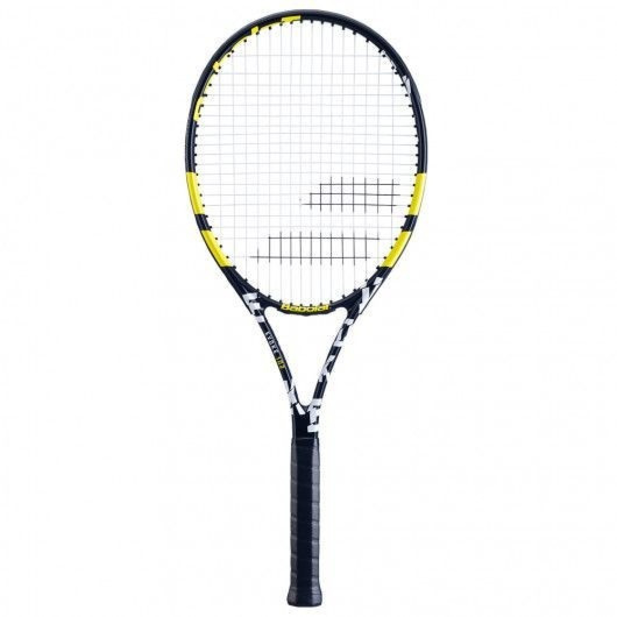 Ракетка Babolat Evoke 102 black/yellow Gr3 121222/142Gr3 - Robinzon.ua