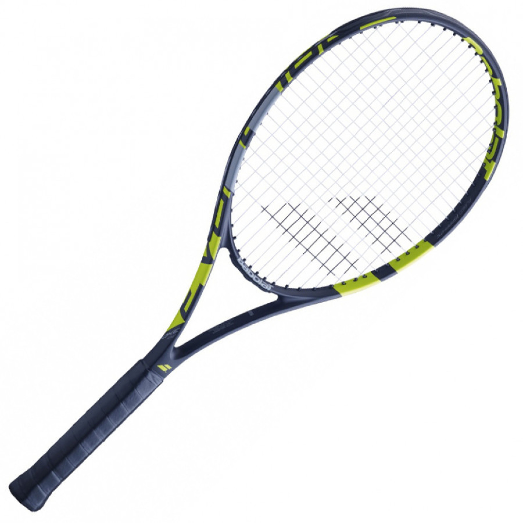 Ракетка Babolat Evoke 102 black/yellow Gr3 121222/142Gr3 - 2 - Robinzon.ua