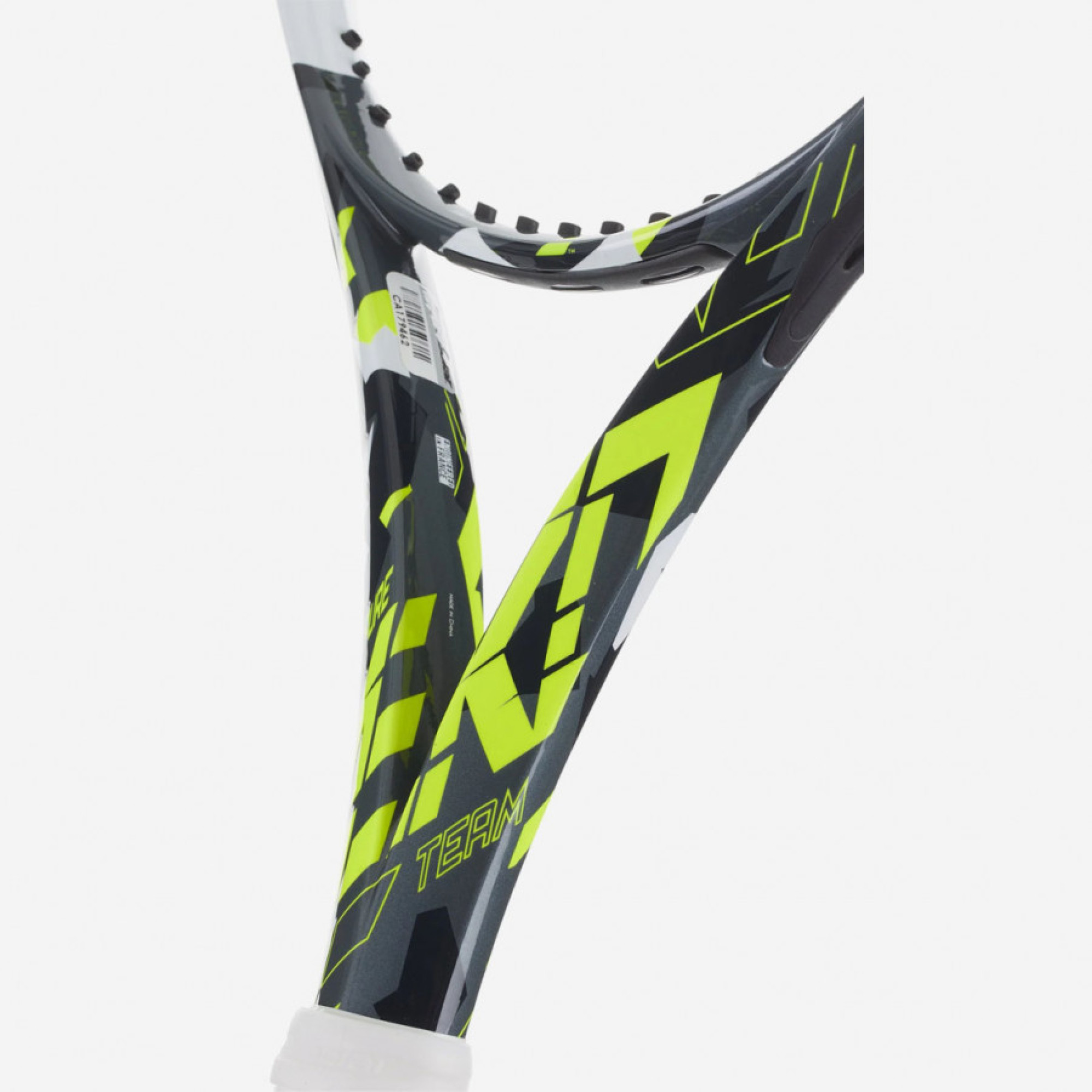 Ракетка Babolat Pure Aero Team 2023 year no cover Gr2 101488/370 Gr2 - 6 - Robinzon.ua