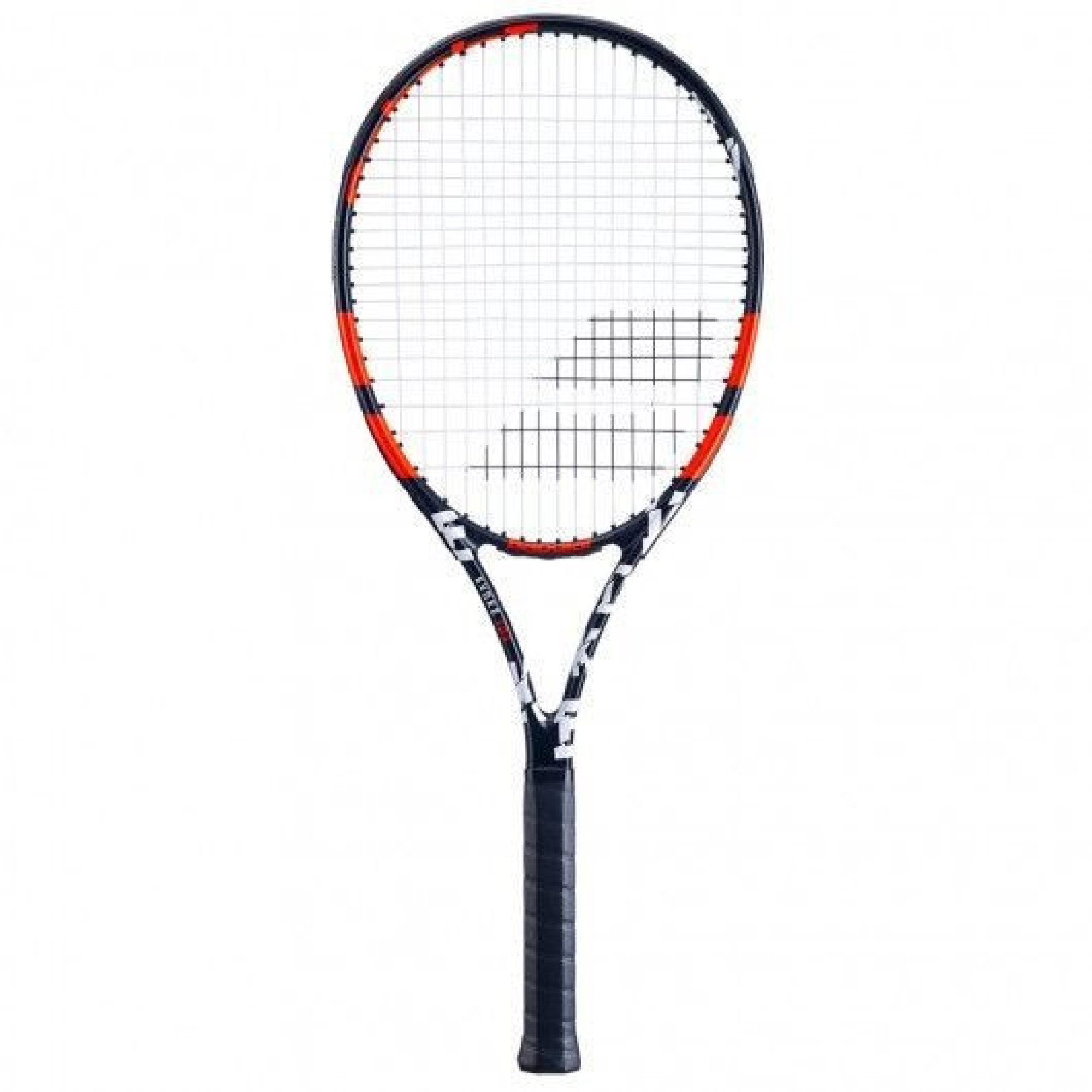 Ракетка Babolat Evoke 105 black/orange Gr2 121223/162 - Robinzon.ua