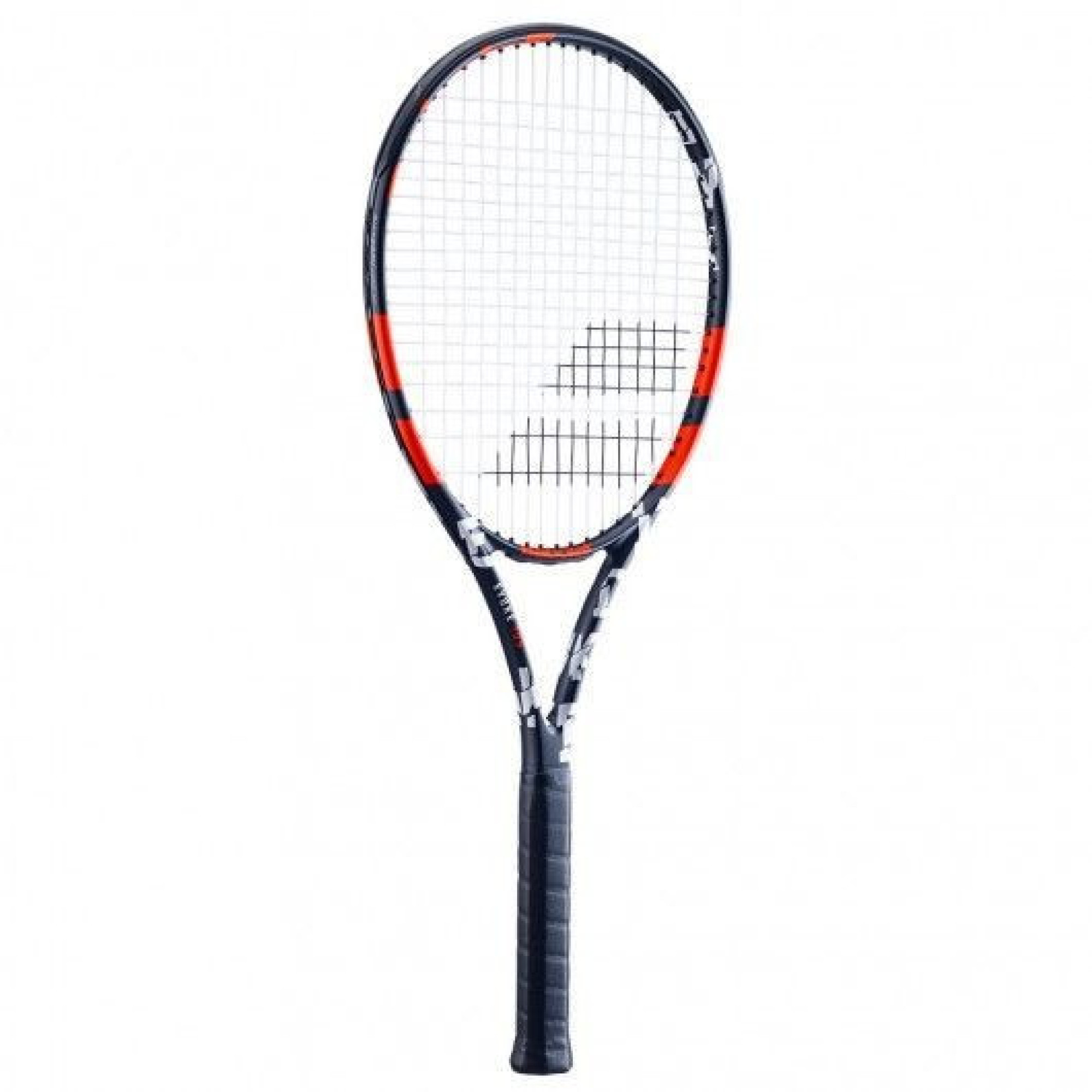 Ракетка Babolat Evoke 105 black/orange Gr2 121223/162 - 1 - Robinzon.ua