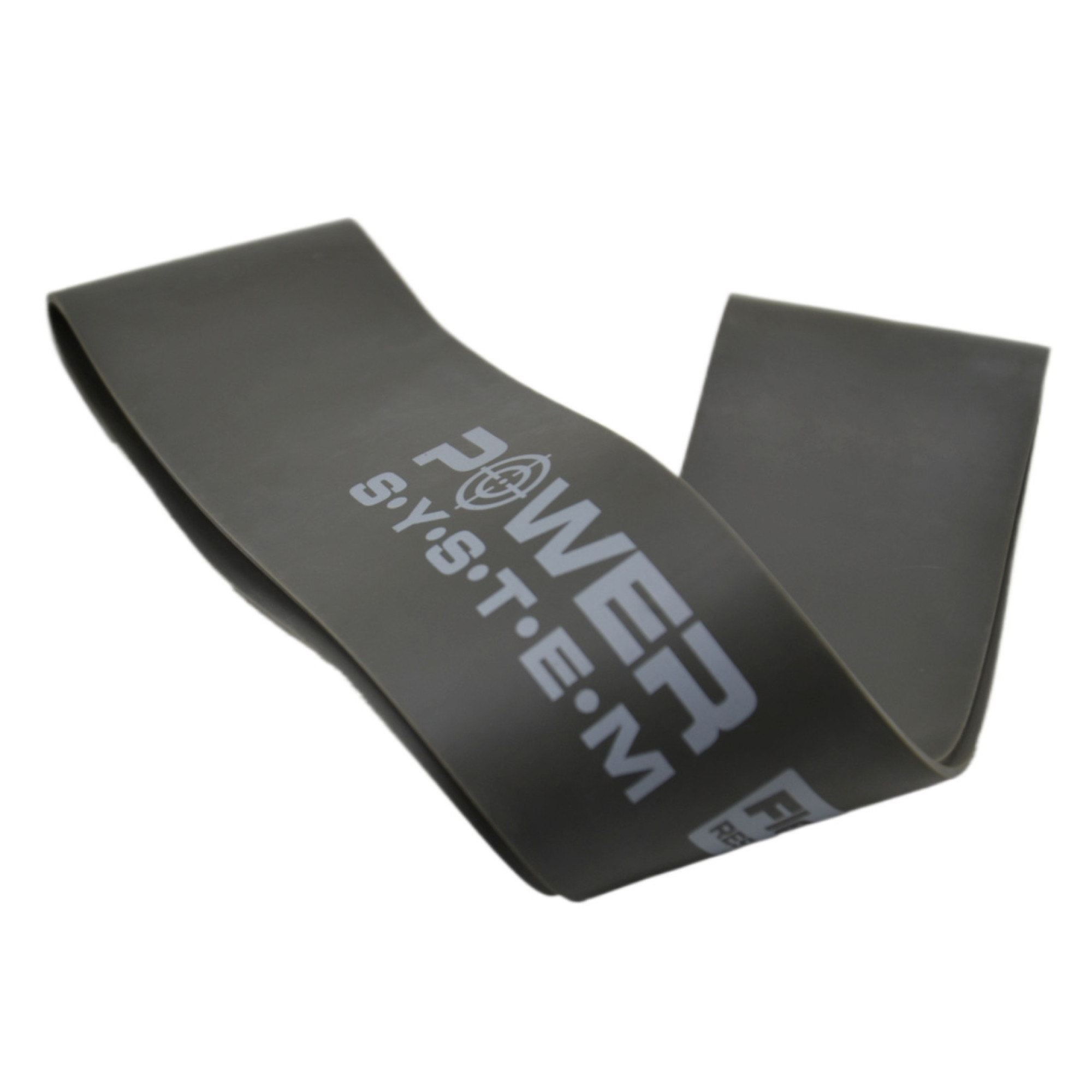 Резинка для фітнесу Power System PS-4063 Flex Loop Strong Grey (опір 23кг.) - 5 - Robinzon.ua