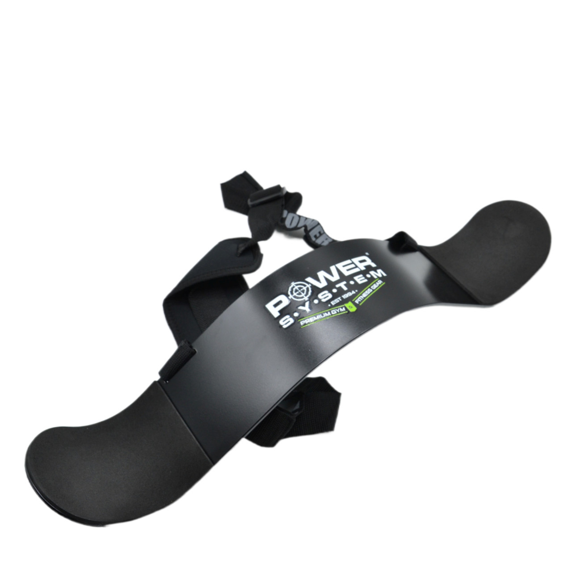 Ізолятор для біцепса (армбластер) Power System PS-4069 Arm Blaster Black - 5 - Robinzon.ua