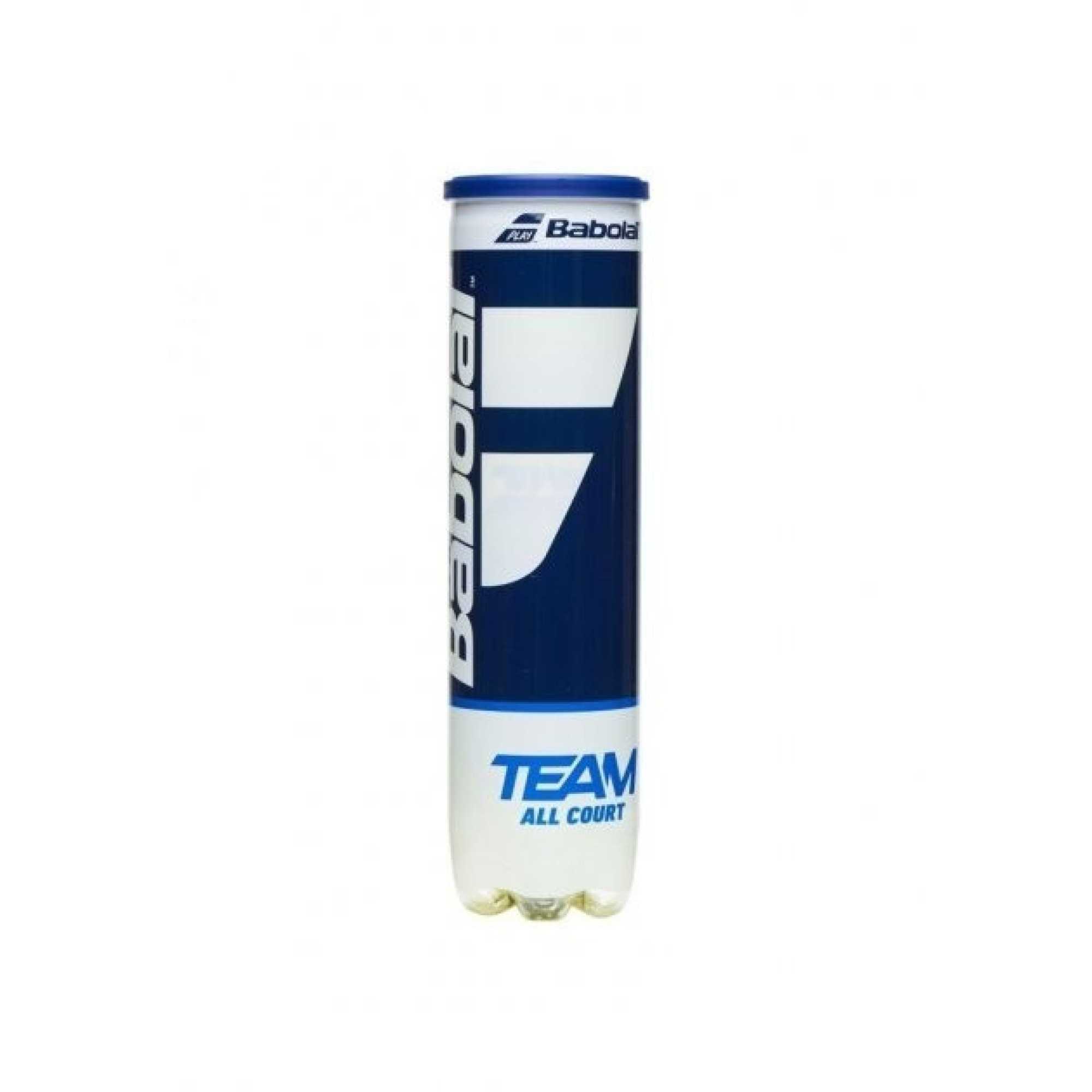 М'ячі для великого тенісу Babolat Team All Court 4B (502081/113y) - Robinzon.ua