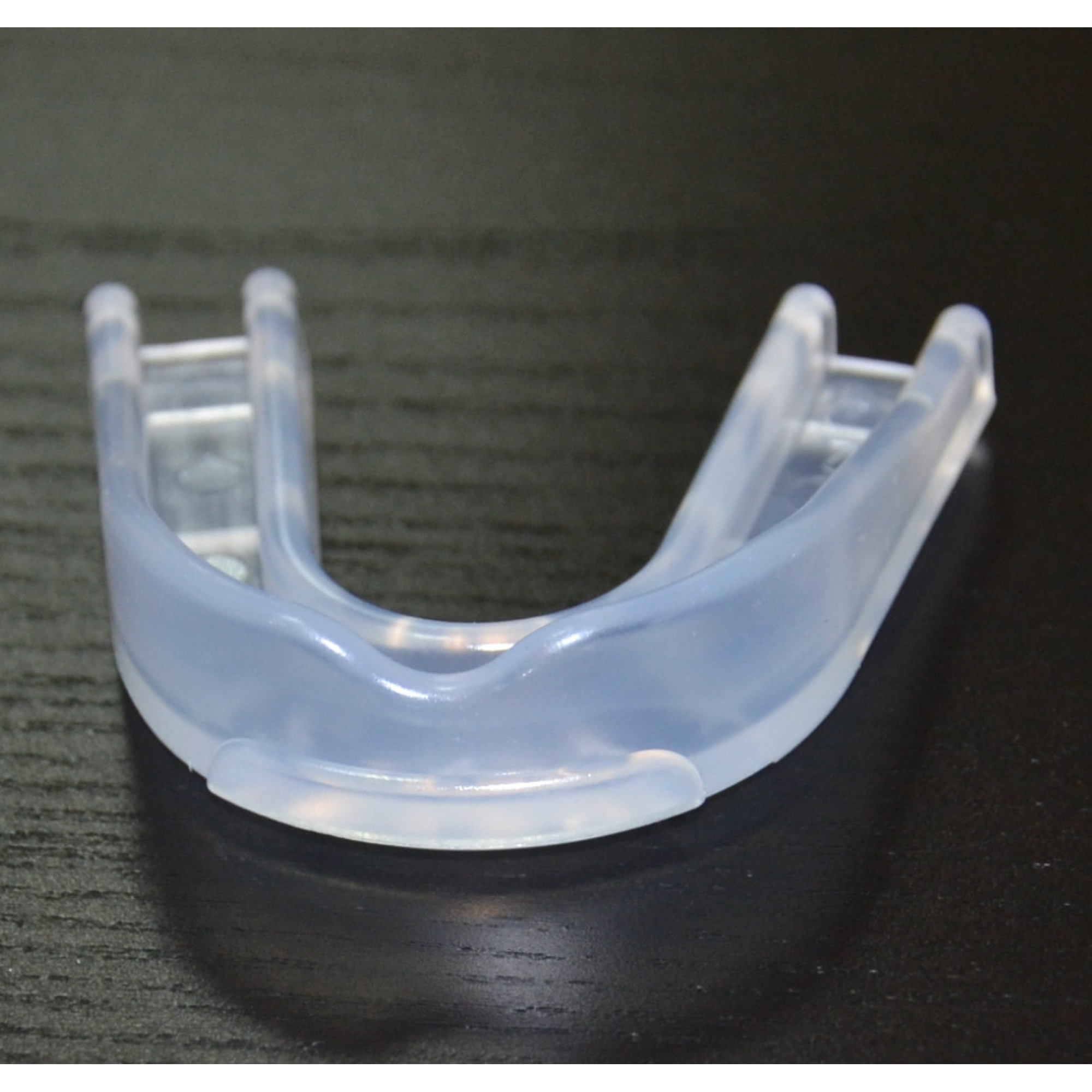 Капа боксерская PowerPlay 3307 SR взрослая (возраст 11+) прозрачная - 3 - Robinzon.ua