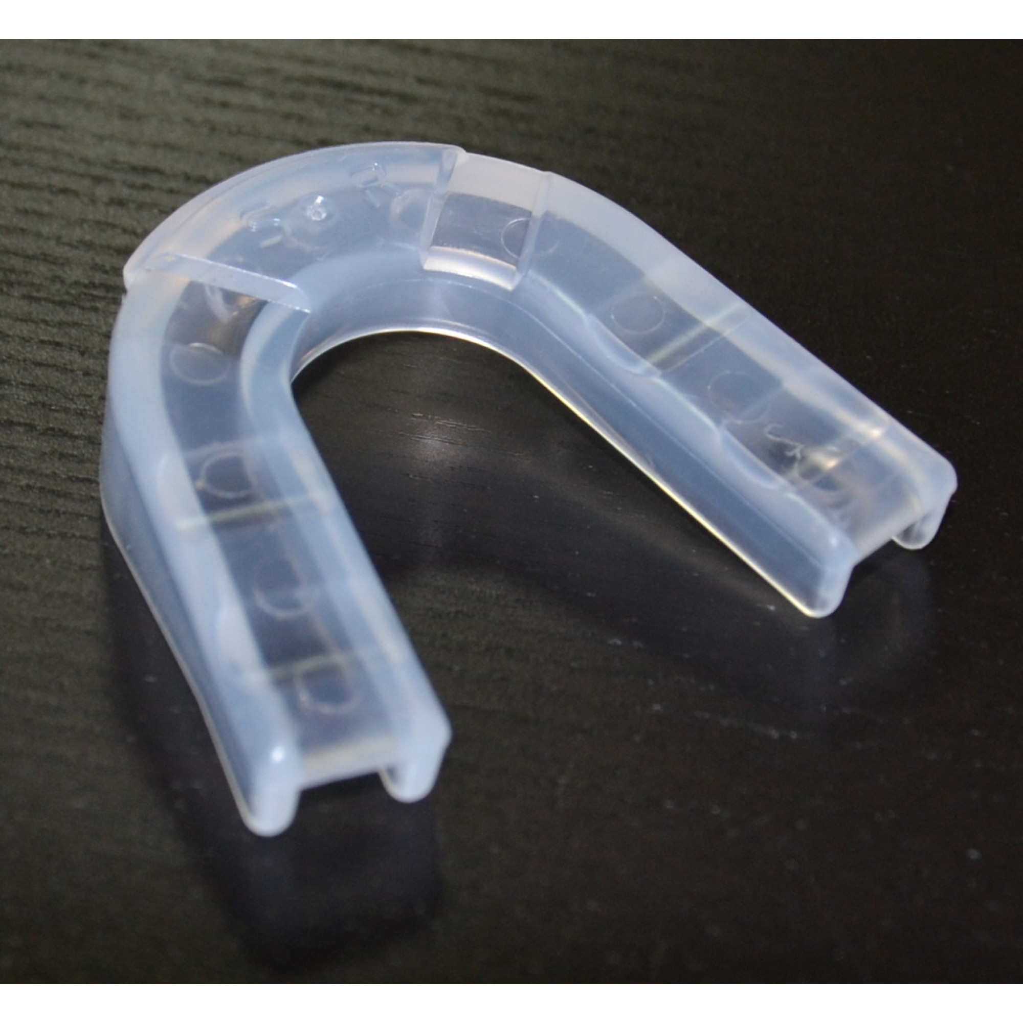 Капа боксерская PowerPlay 3307 SR взрослая (возраст 11+) прозрачная - 5 - Robinzon.ua