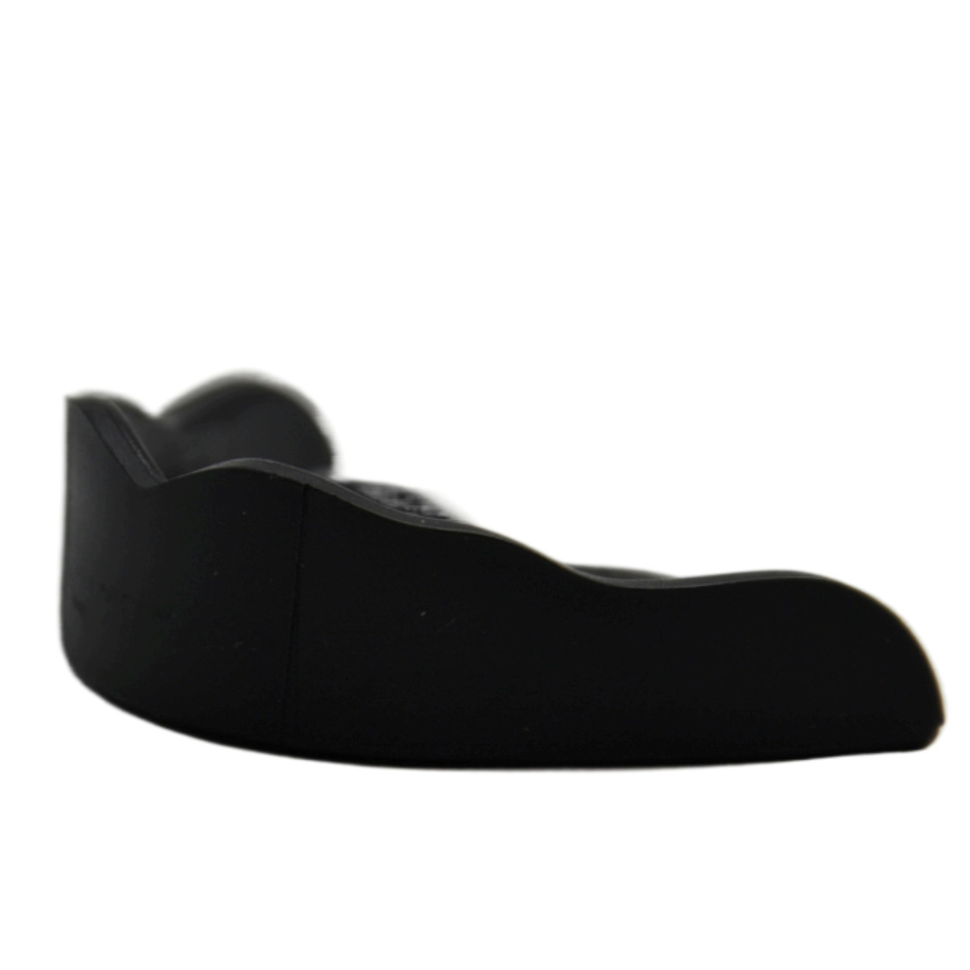 Капа боксерська PowerPlay 3318 JR дитяча (вік до 10) чорна - 4 - Robinzon.ua