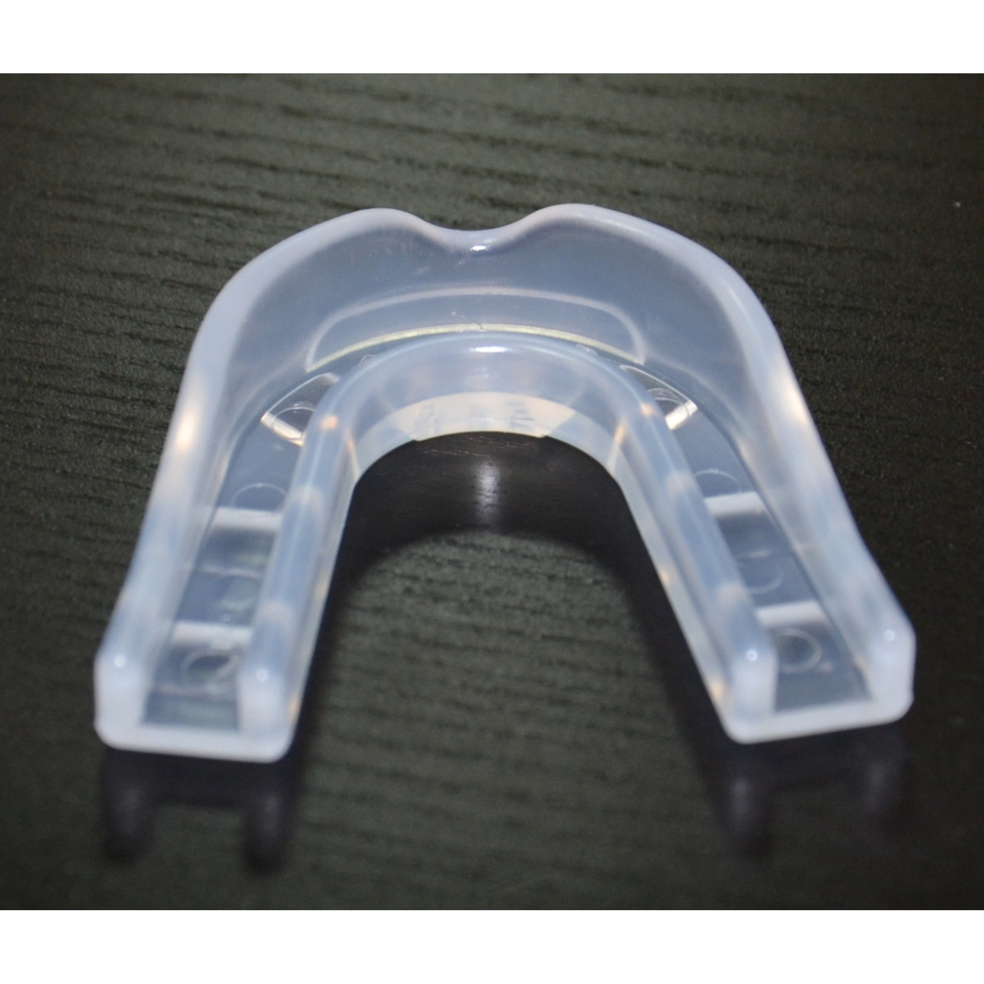 Капа боксерська PowerPlay 3306 JR дитяча (вік до 10) прозора з смаком лемону - 5 - Robinzon.ua