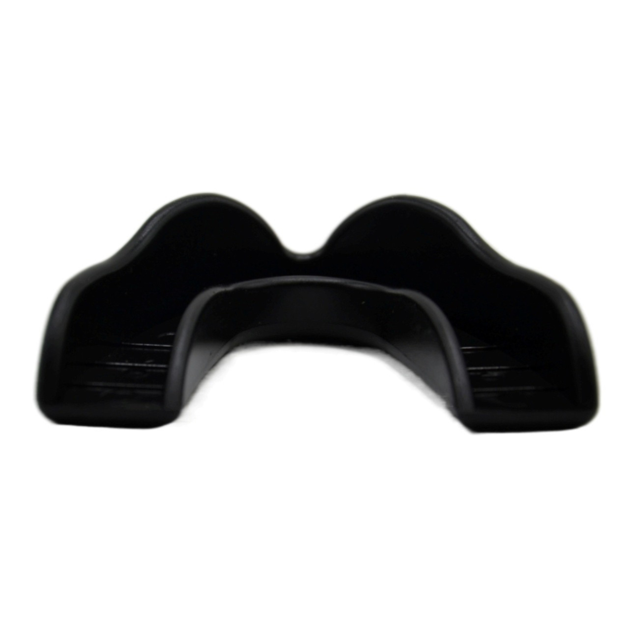 Капа боксерская PowerPlay 3317 SR взрослая (возраст 11+) черная - 4 - Robinzon.ua