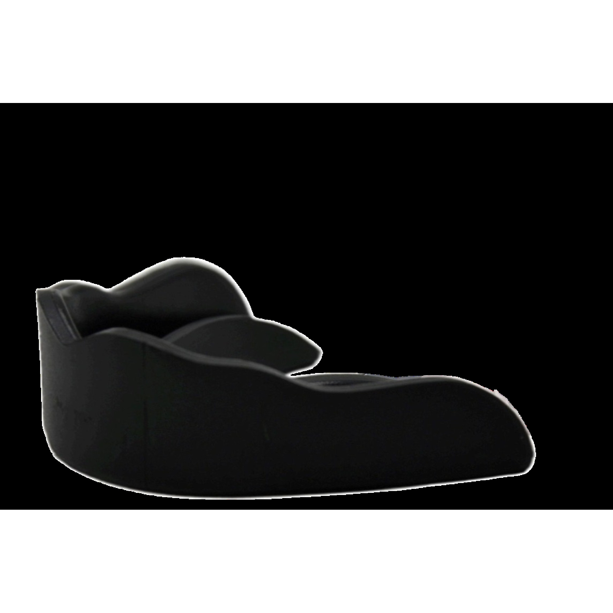 Капа боксерская PowerPlay 3317 SR взрослая (возраст 11+) черная - 1 - Robinzon.ua