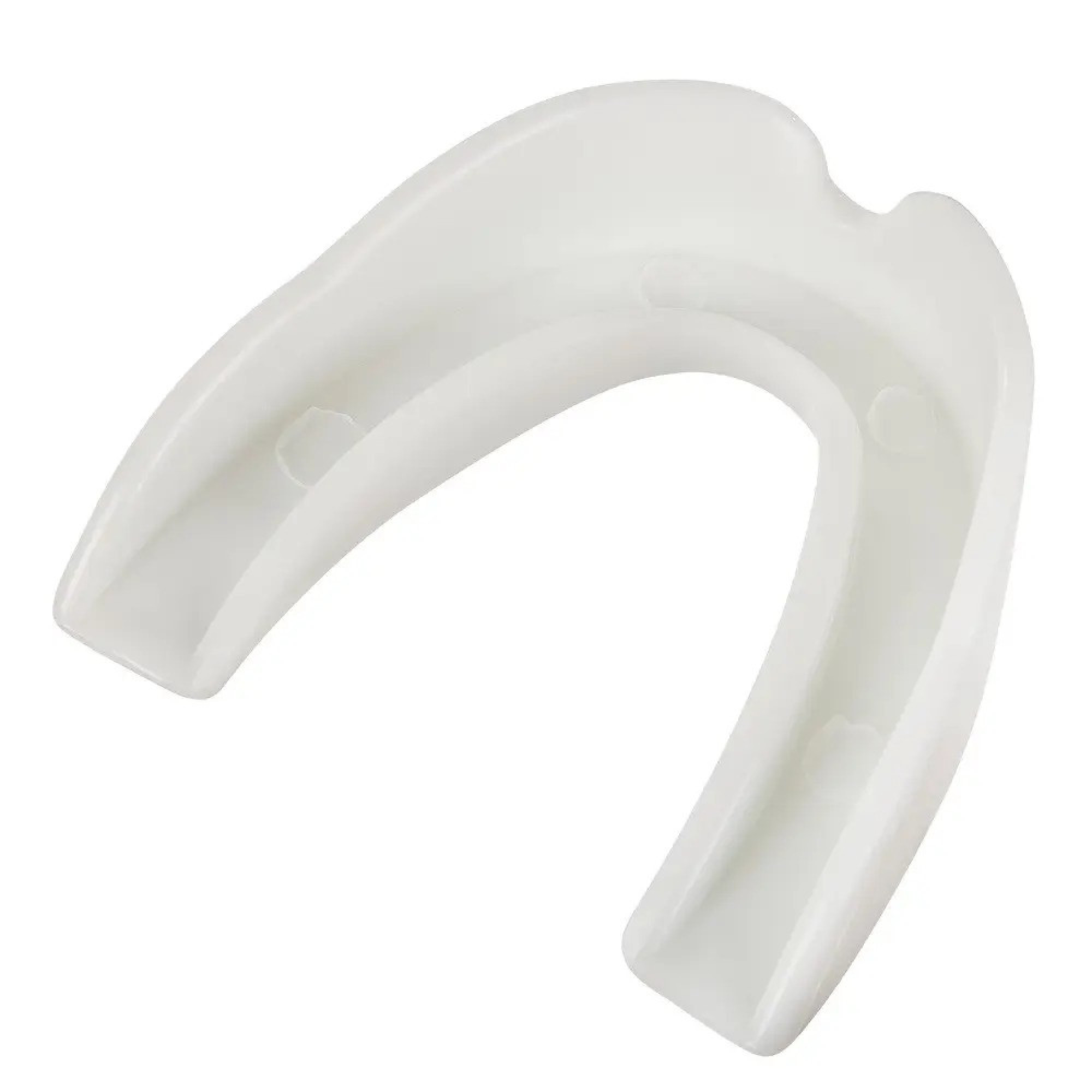 Капа боксерская PowerPlay 3309 SR взрослая (возраст 11+) белая - 1 - Robinzon.ua