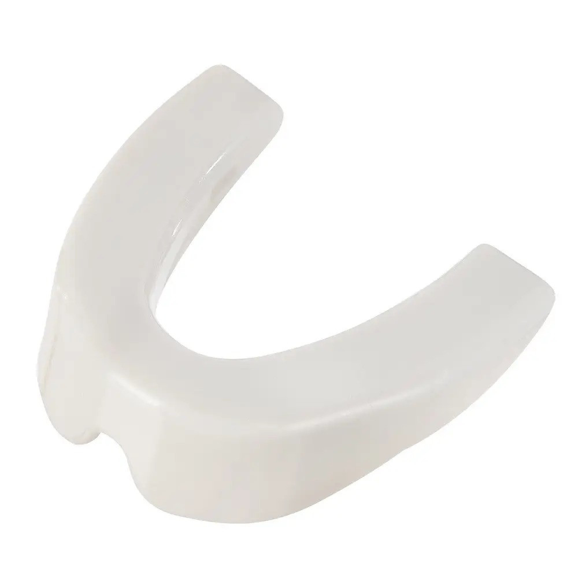 Капа боксерская PowerPlay 3309 SR взрослая (возраст 11+) белая - 2 - Robinzon.ua