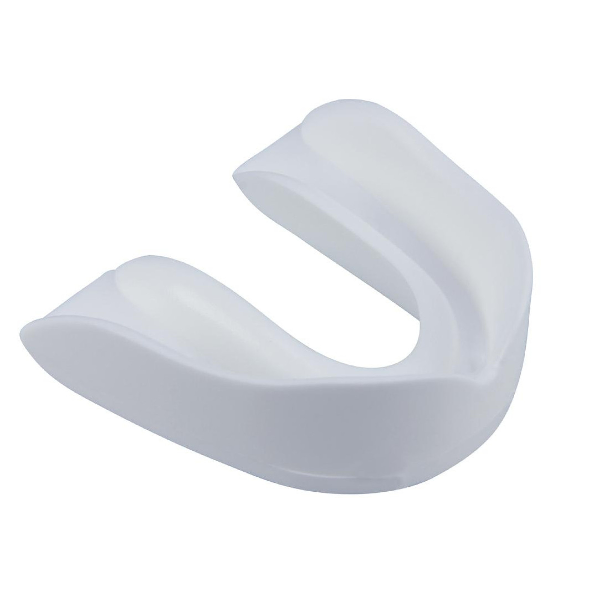 Капа боксерская PowerPlay 3309 SR взрослая (возраст 11+) белая - 4 - Robinzon.ua