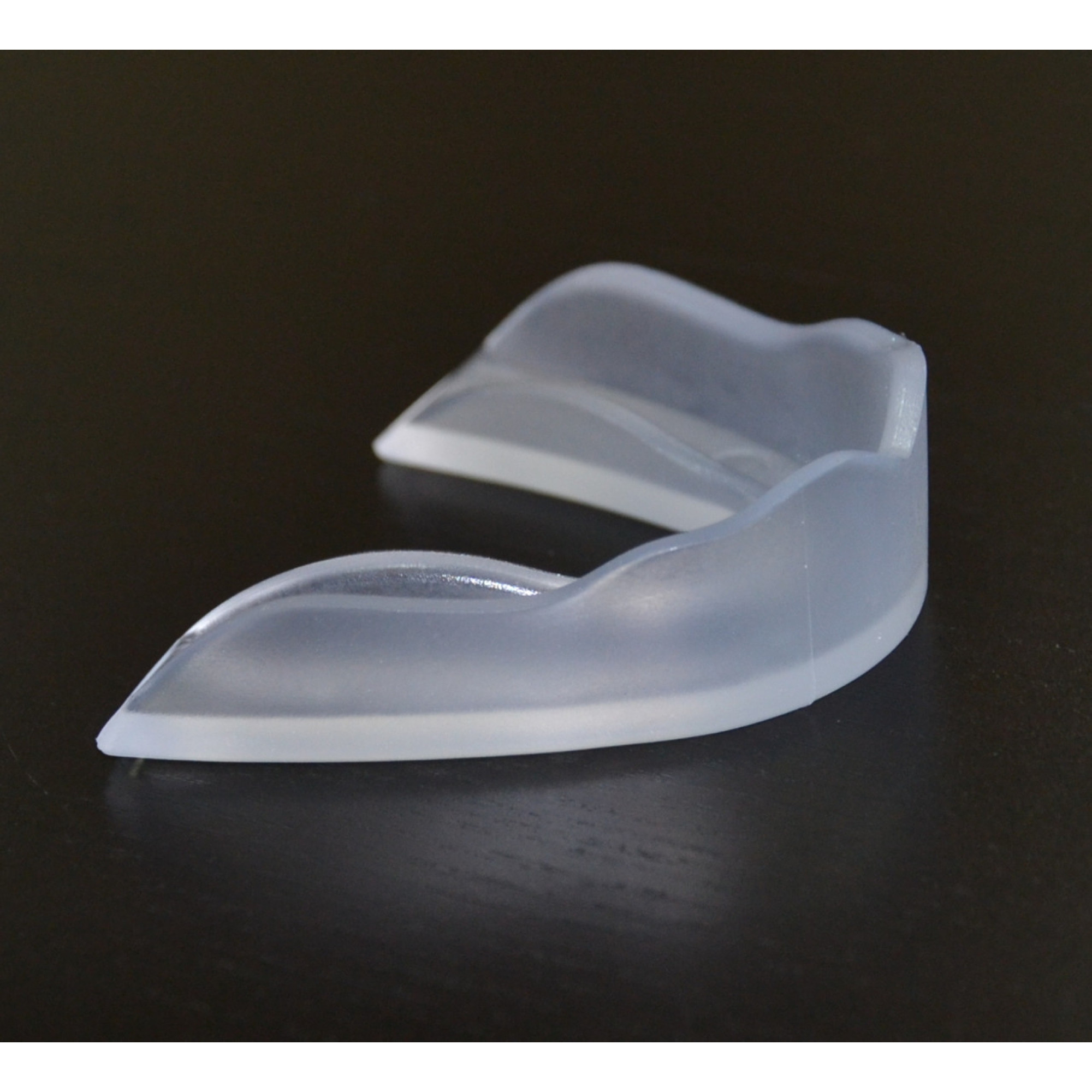 Капа боксерская PowerPlay 3317 SR взрослая (возраст 11+) прозрачная - 5 - Robinzon.ua