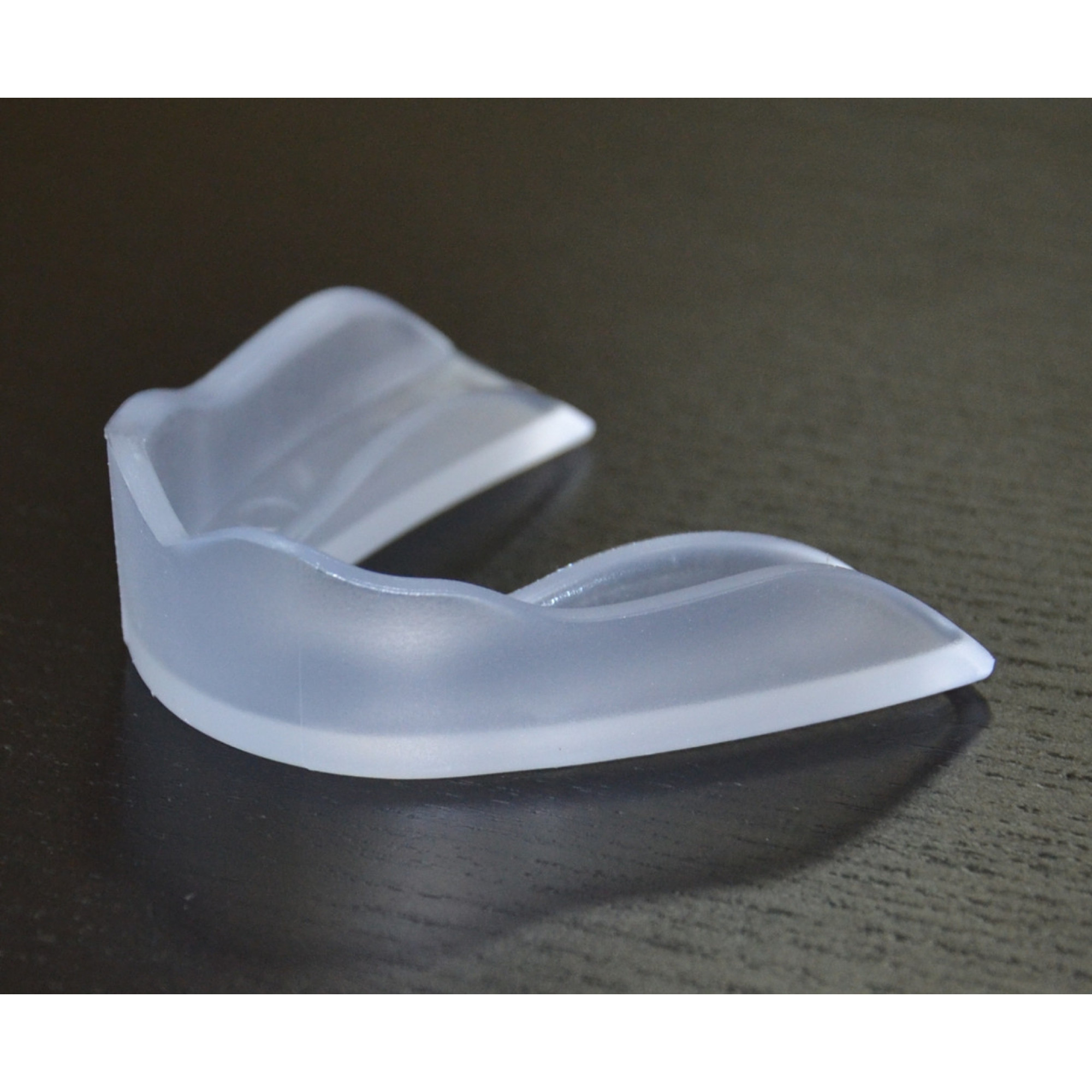 Капа боксерская PowerPlay 3317 SR взрослая (возраст 11+) прозрачная - 6 - Robinzon.ua