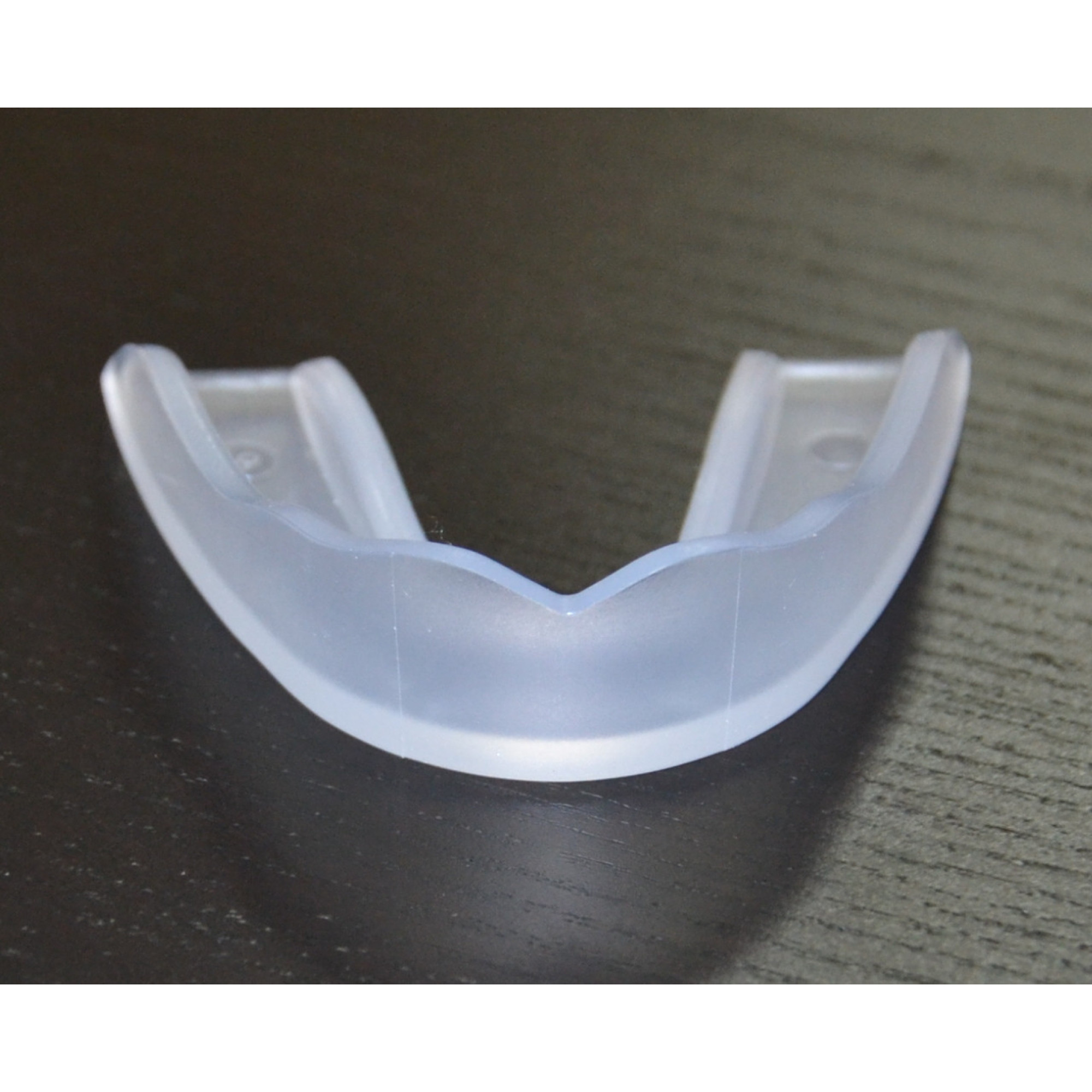 Капа боксерская PowerPlay 3317 SR взрослая (возраст 11+) прозрачная - 4 - Robinzon.ua