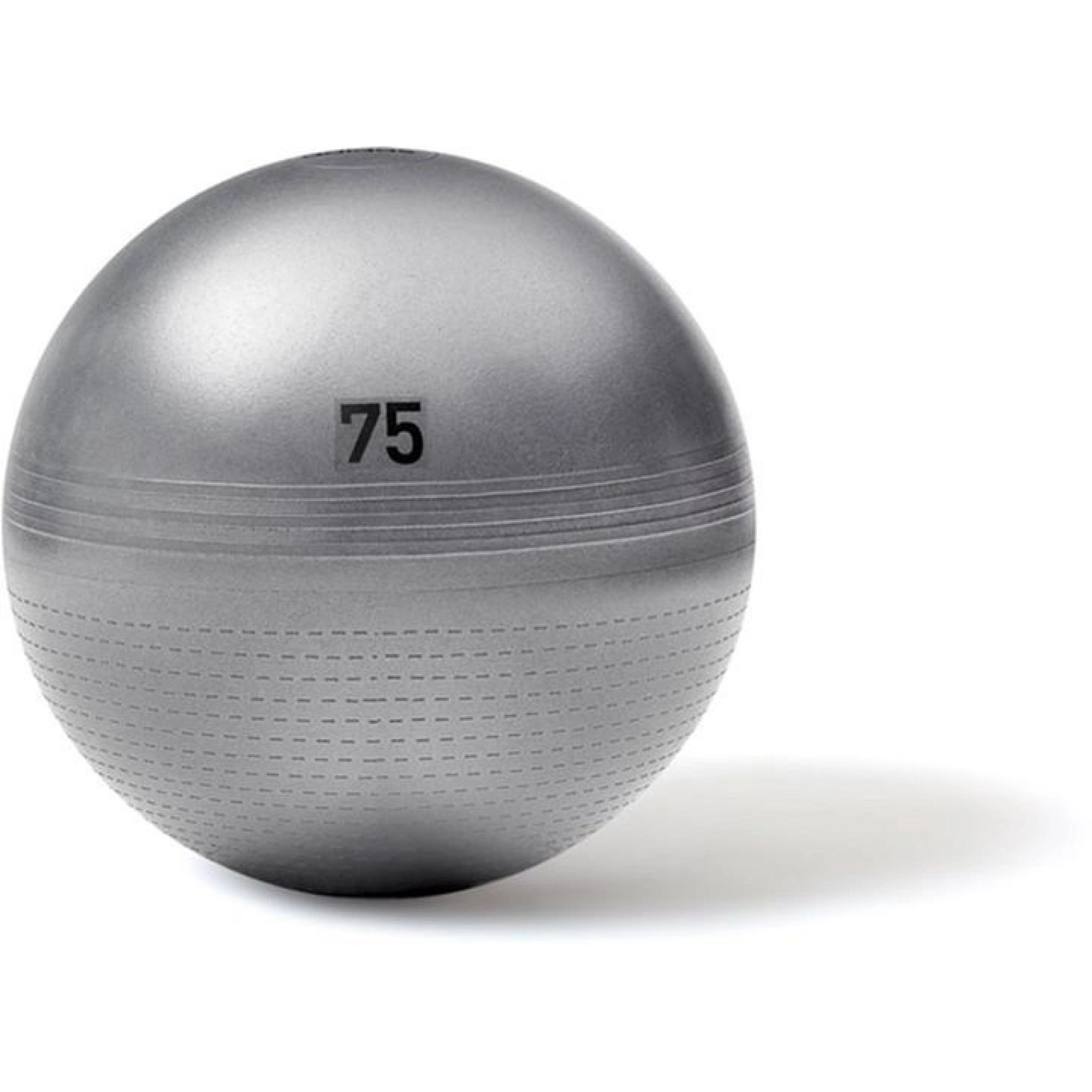 Фітбол Adidas Gymball сірий Уні 55 см ADBL-11245GR - 1 - Robinzon.ua