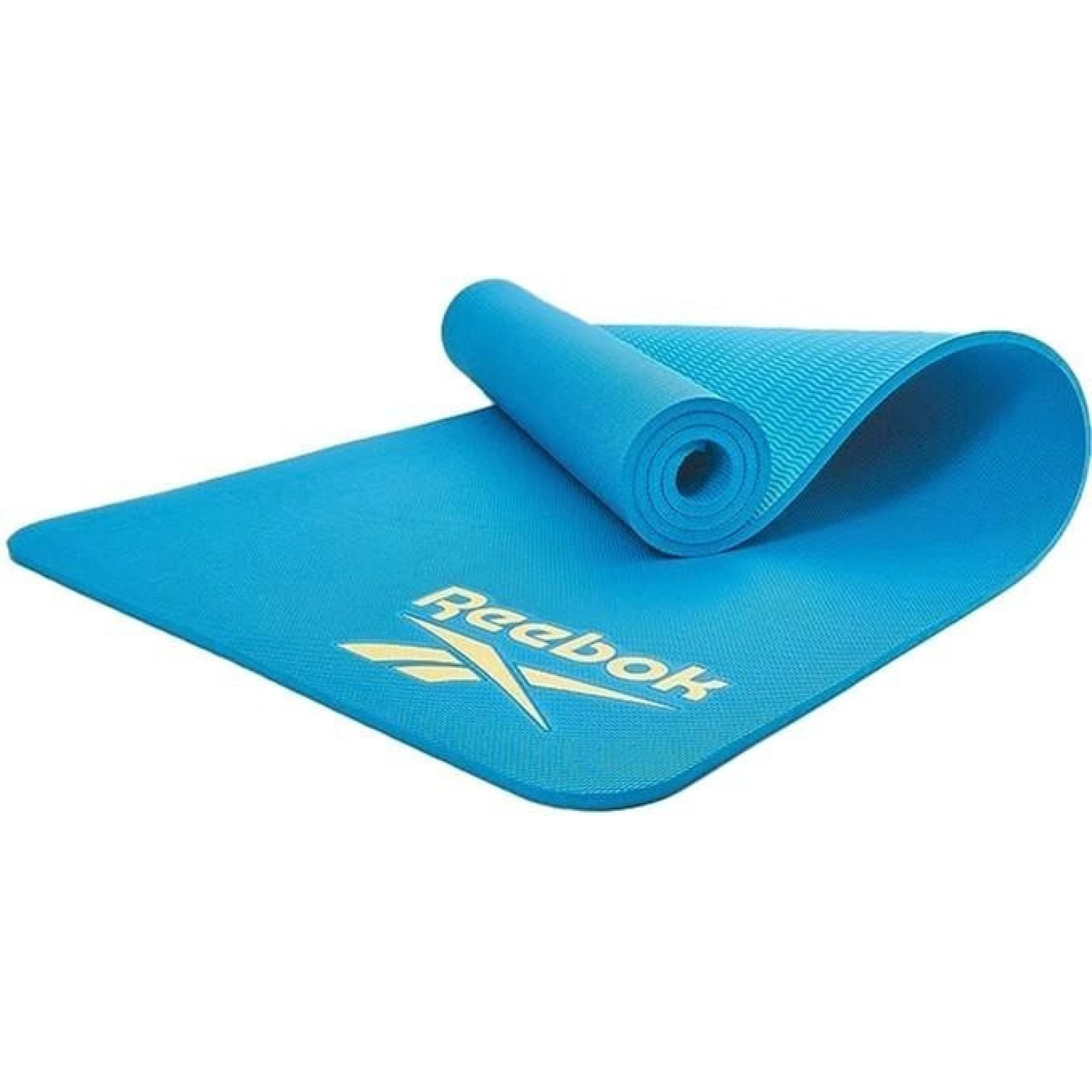 Килимок для йоги Reebok Performance Training Mat блакитний Уні 173 x 61 x 0.8 см RAMT-14014BL - Robinzon.ua