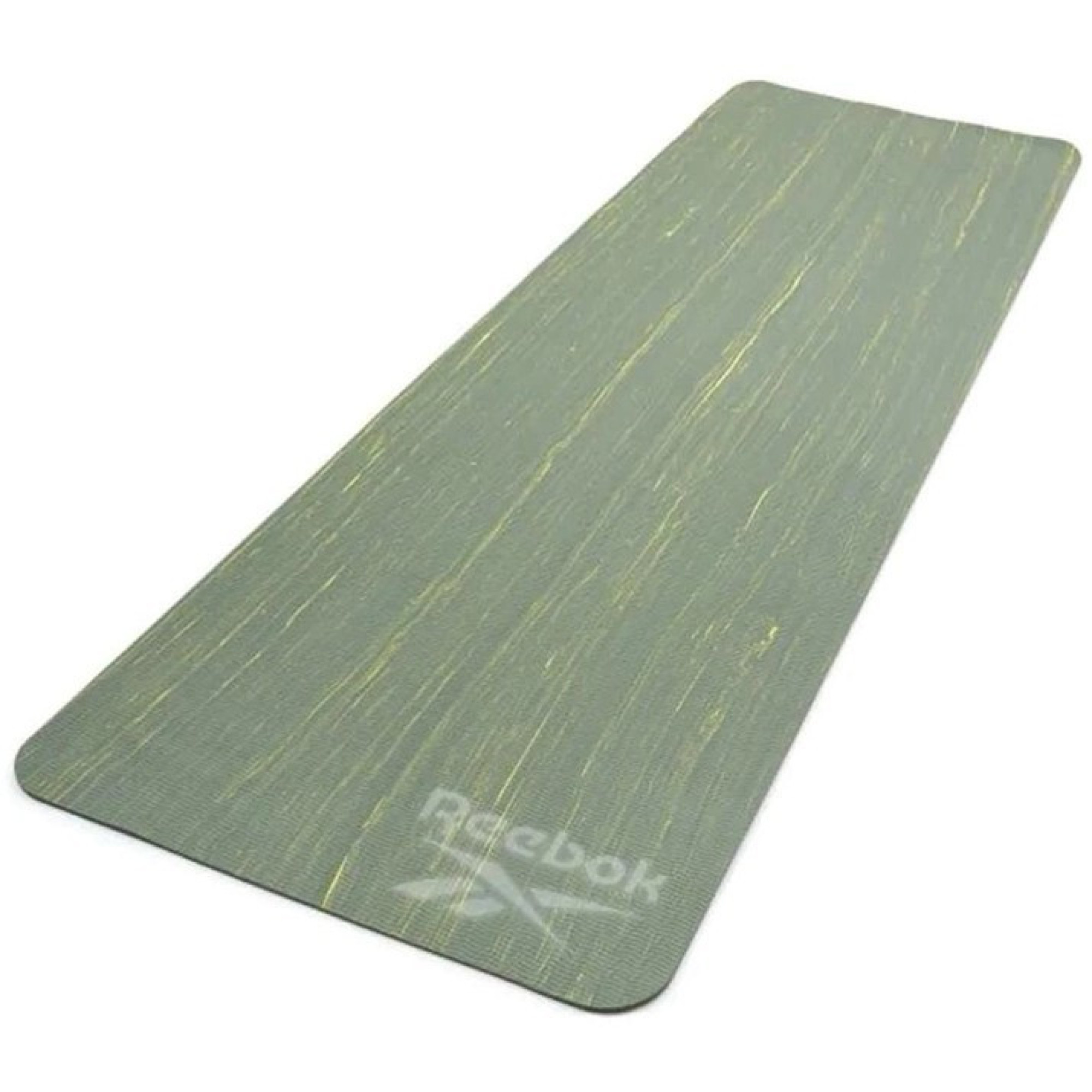 Двосторонній килимок для йоги Reebok Camo Yoga Mat зелений Уні 173 х 61 х 0,5 см RAYG-11045YL - 1 - Robinzon.ua