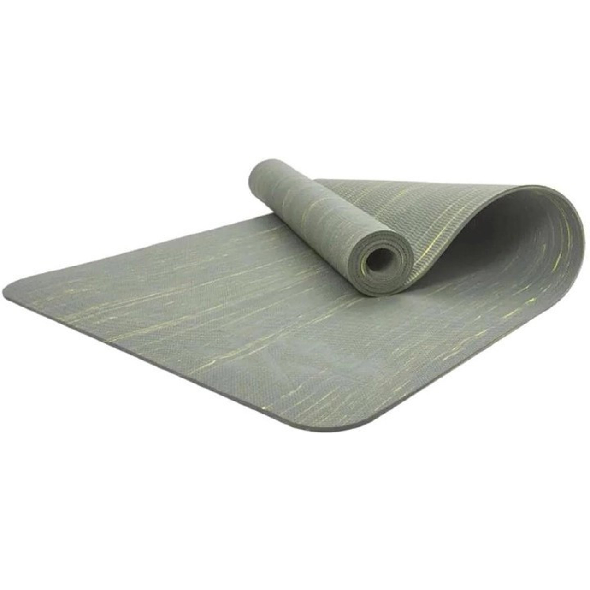 Двосторонній килимок для йоги Reebok Camo Yoga Mat зелений Уні 173 х 61 х 0,5 см RAYG-11045YL - Robinzon.ua