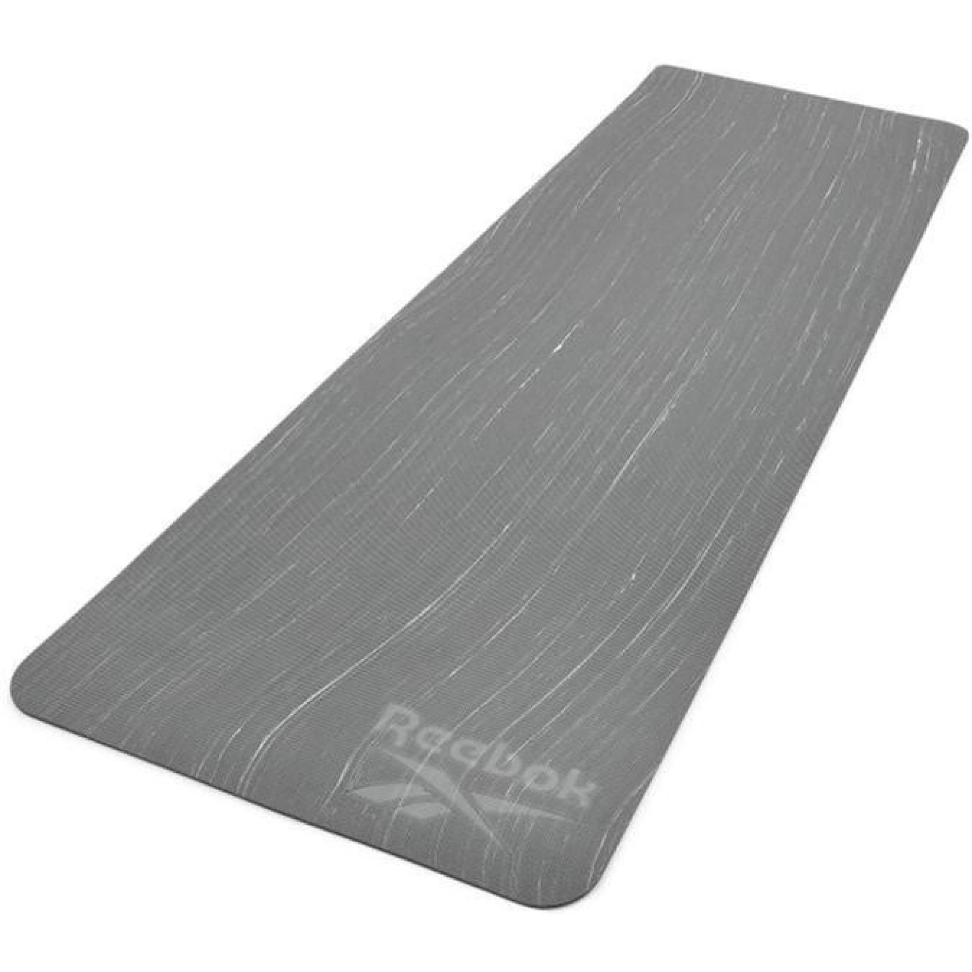 Двосторонній килимок для йоги Reebok Camo Yoga Mat сірий Уні 173 х 61 х 0,5 см RAYG-11045BL - 1 - Robinzon.ua