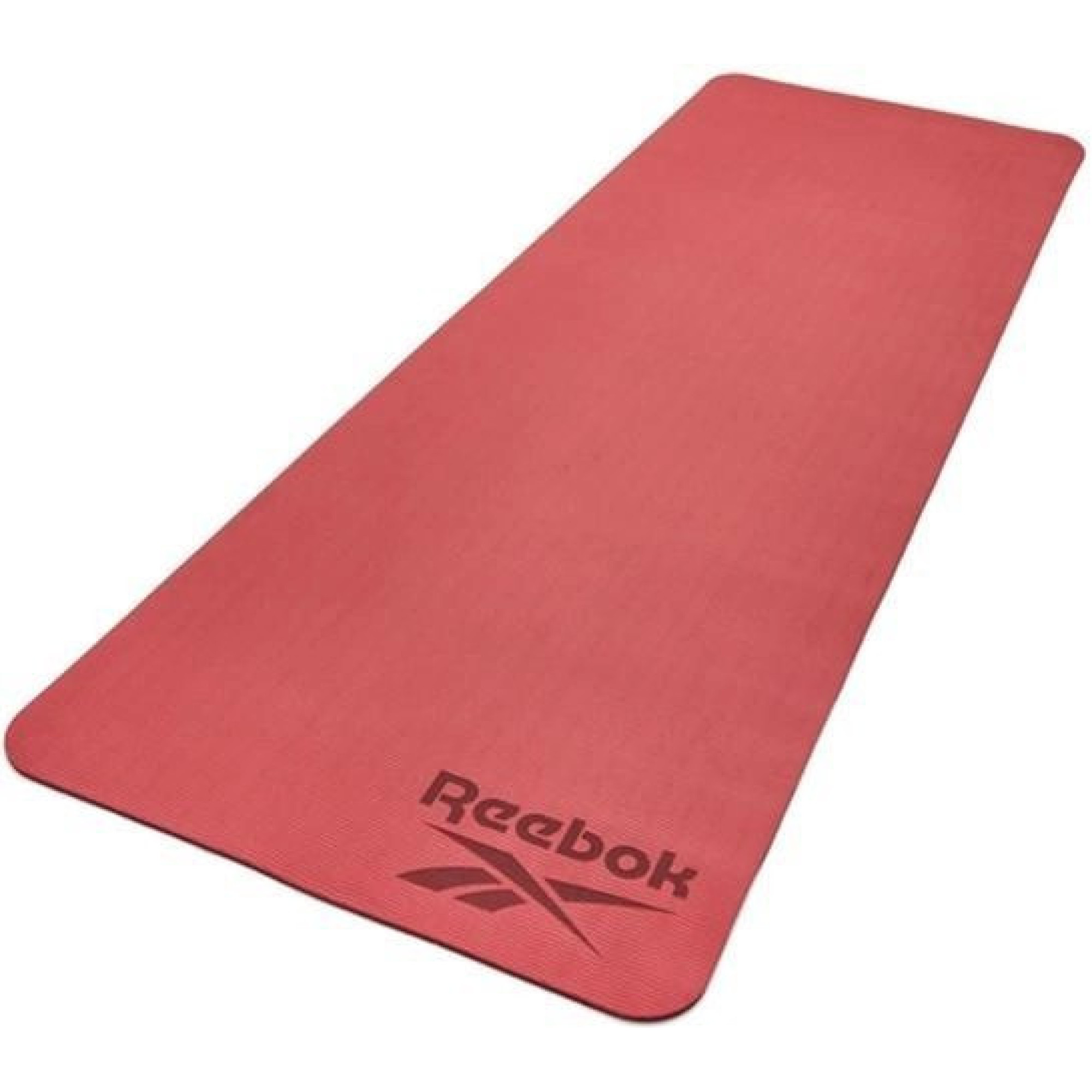 Двосторонній килимок для йоги Reebok Double Sided Yoga Mat червоний Уні 173 х 61 х 0,4 см RAYG-11042RD - 1 - Robinzon.ua