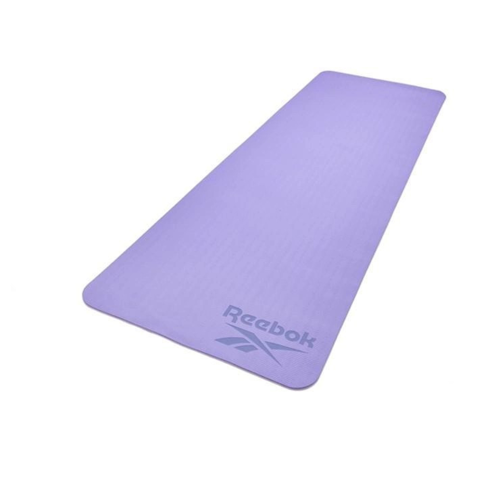 Двухстороний коврик для йоги  Reebok Double Sided  Yoga Mat фиолетовый Уни 173 х 61 х 0,4 см RAYG-11042PL - 1 - Robinzon.ua