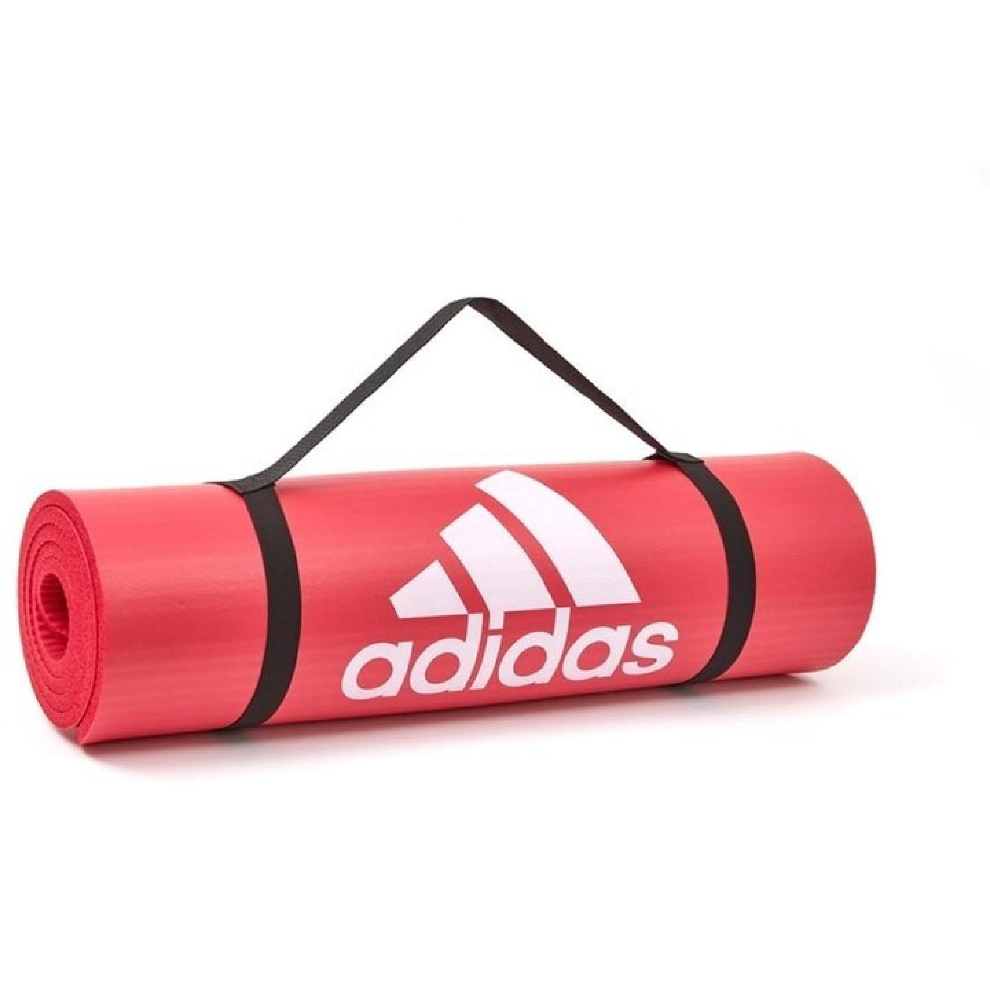 Килимок для йоги Adidas Fitness Mat червоний Уні 183 х 61 х 1 см ADMT-11015RD - 1 - Robinzon.ua