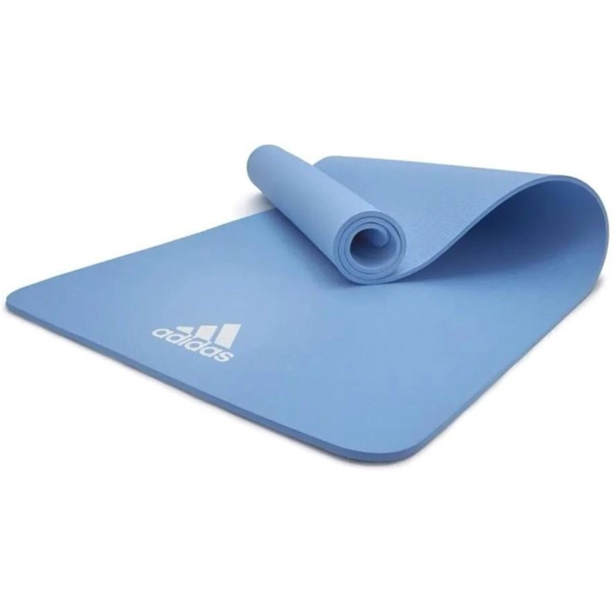 Килимок для йоги Adidas Yoga Mat блакитний Уні 176 х 61 х 0,8 см ADYG-10100GB - 1 - Robinzon.ua