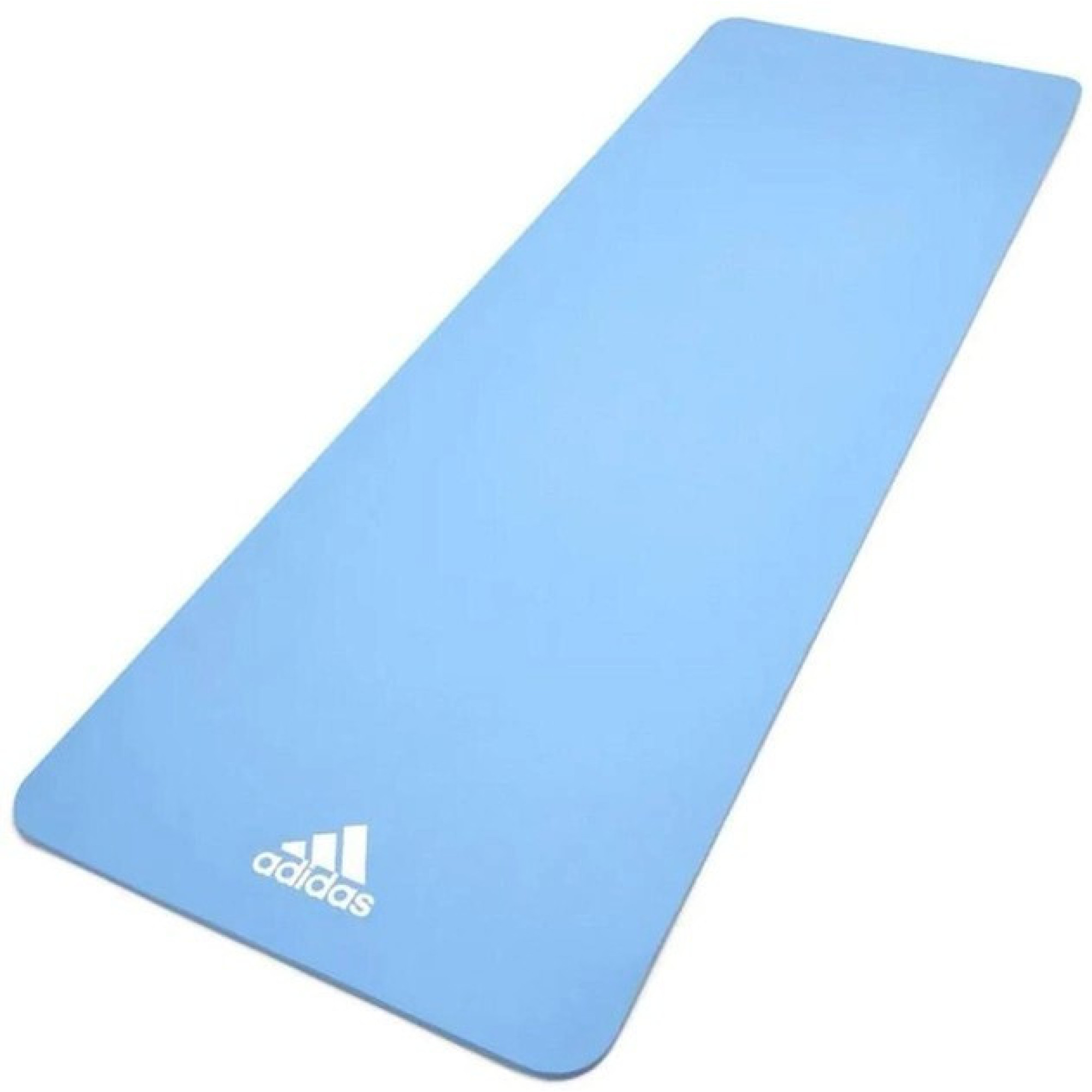 Килимок для йоги Adidas Yoga Mat блакитний Уні 176 х 61 х 0,8 см ADYG-10100GB - Robinzon.ua