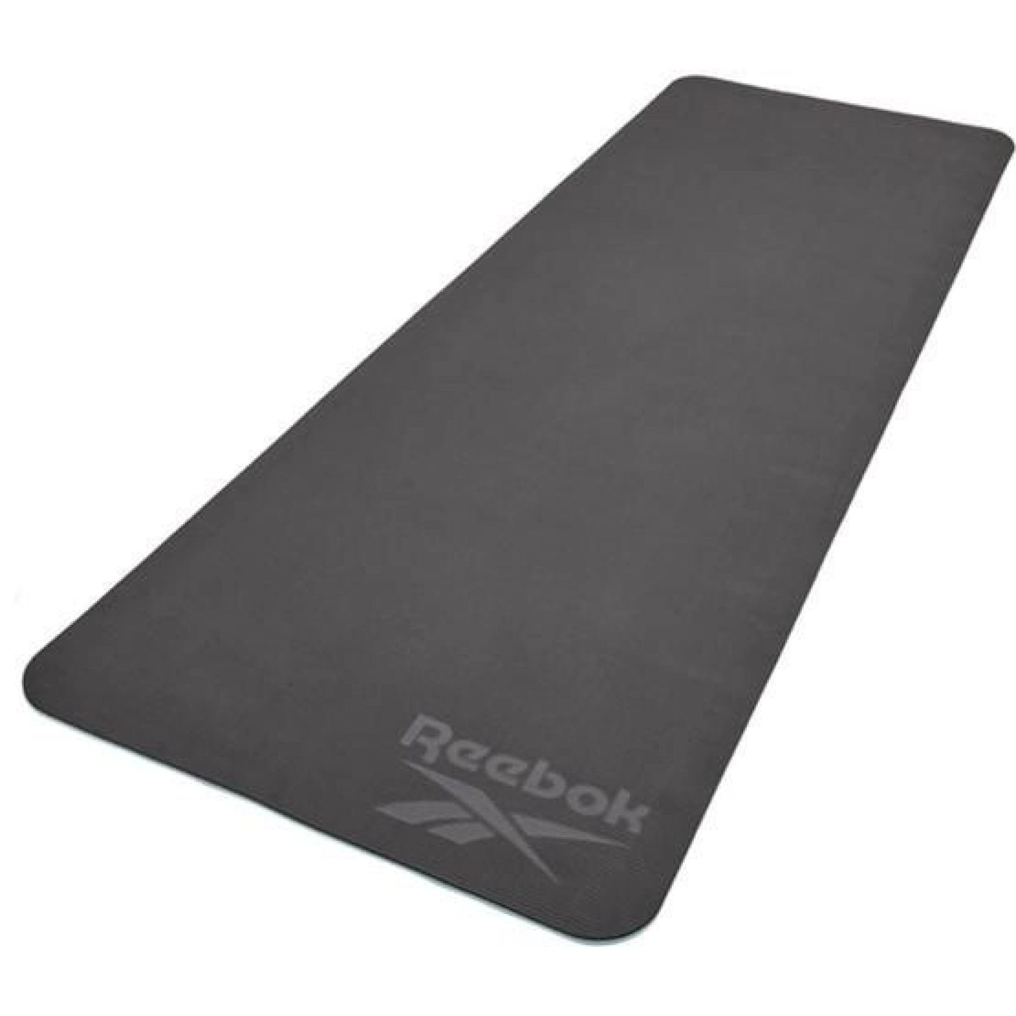 Двухстороний коврик для йоги  Reebok Double Sided 4mm Yoga Mat синий Уни 173 х 61 х 0,4 см RAYG-11042BL - 1 - Robinzon.ua