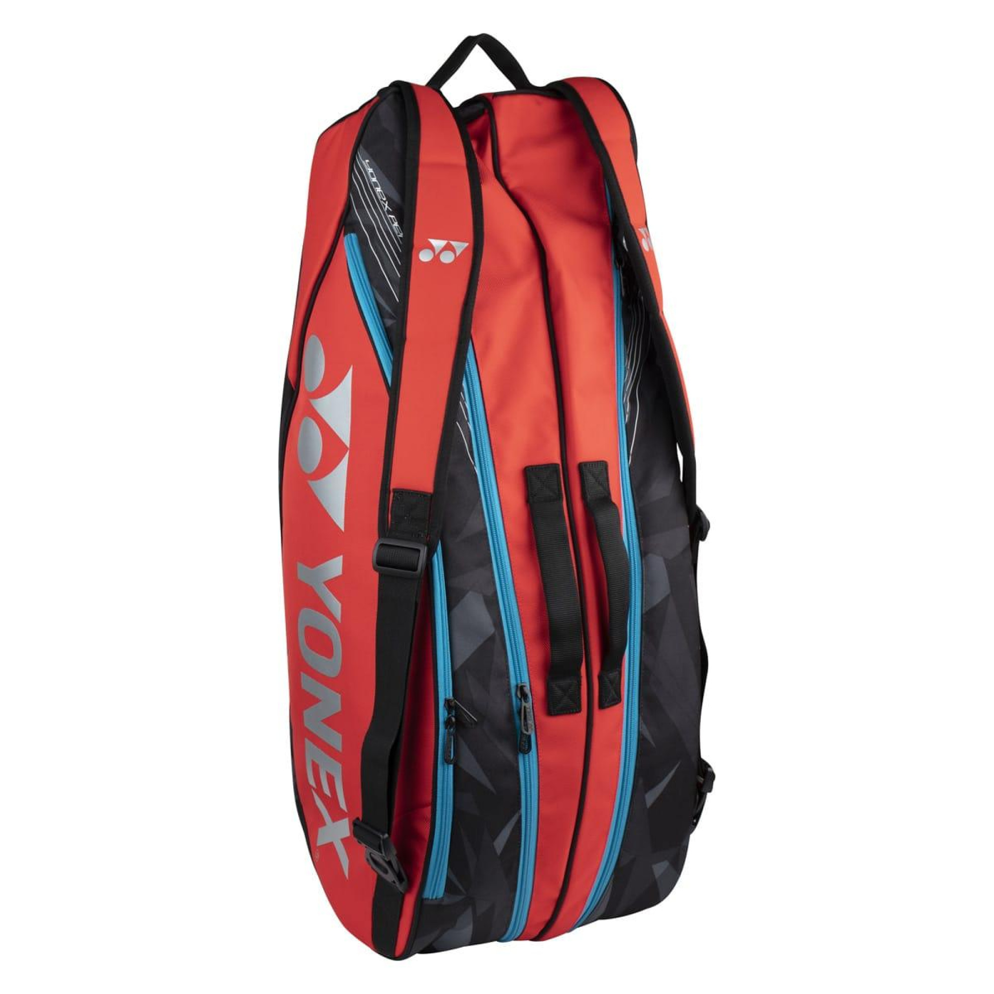 Чохол Yonex BAG92226 Pro Tournament Bag (6 pcs) (Tango Red) (BA92226 Tango Red) - 3 - Robinzon.ua