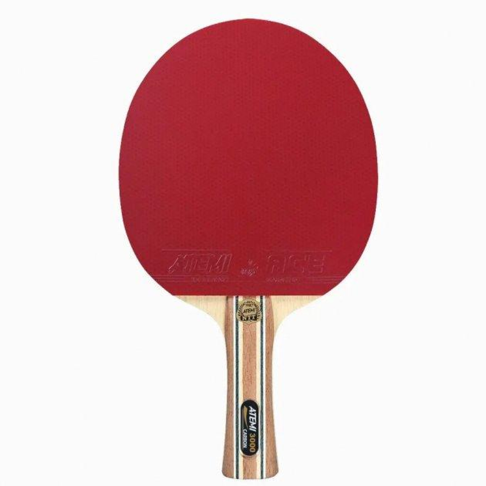 Ракетка для настільного тенісу ATEMI PRO 3000 (A3000PL) - Robinzon.ua