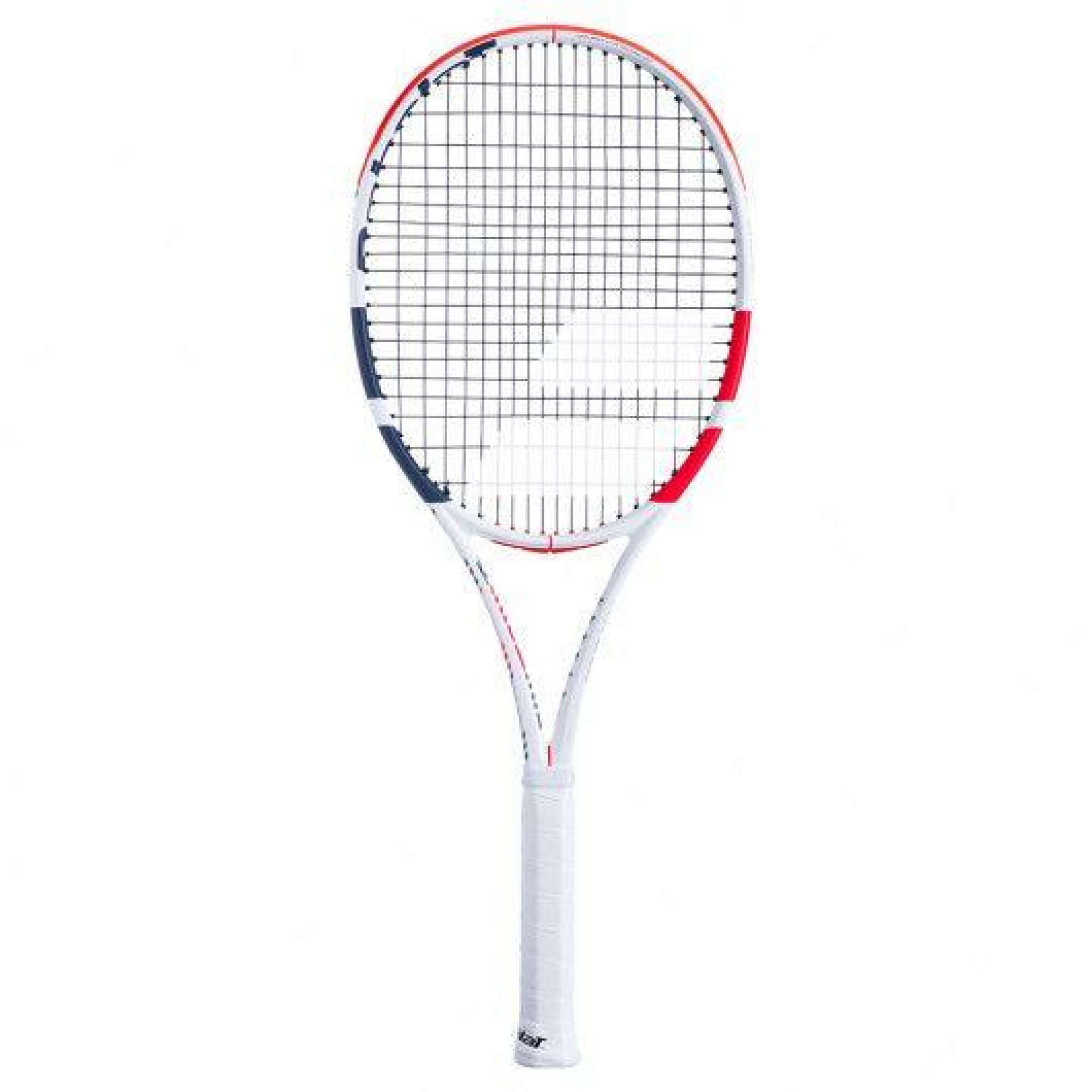 Ракетка Babolat Pure Strike 18/20 unstr white/red/black no cover Gr3 101404/323 - Robinzon.ua