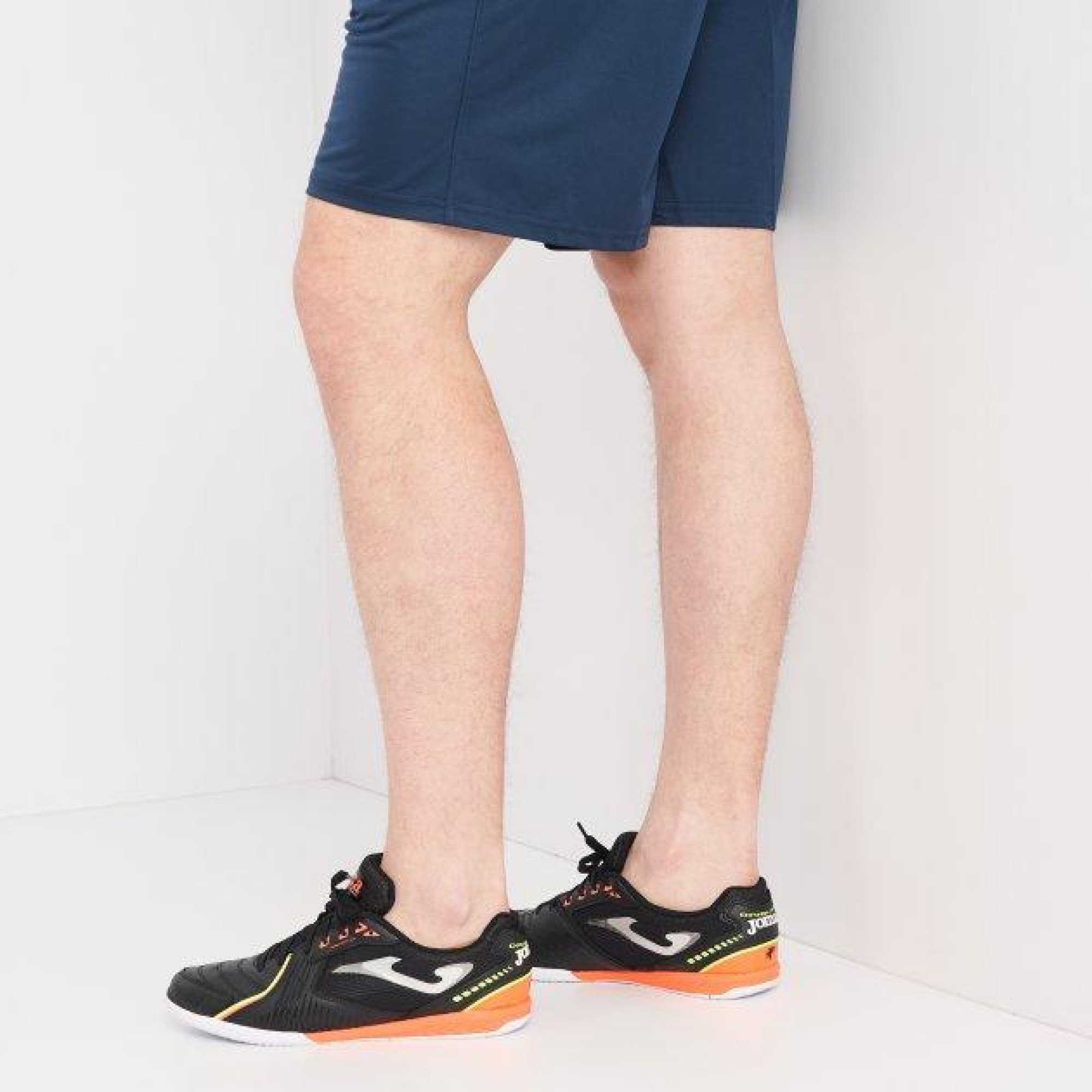 Чоловічі футзалки Joma DRIBLING Чорний Червоний 44 (DRIS2301IN) - 3 - Robinzon.ua