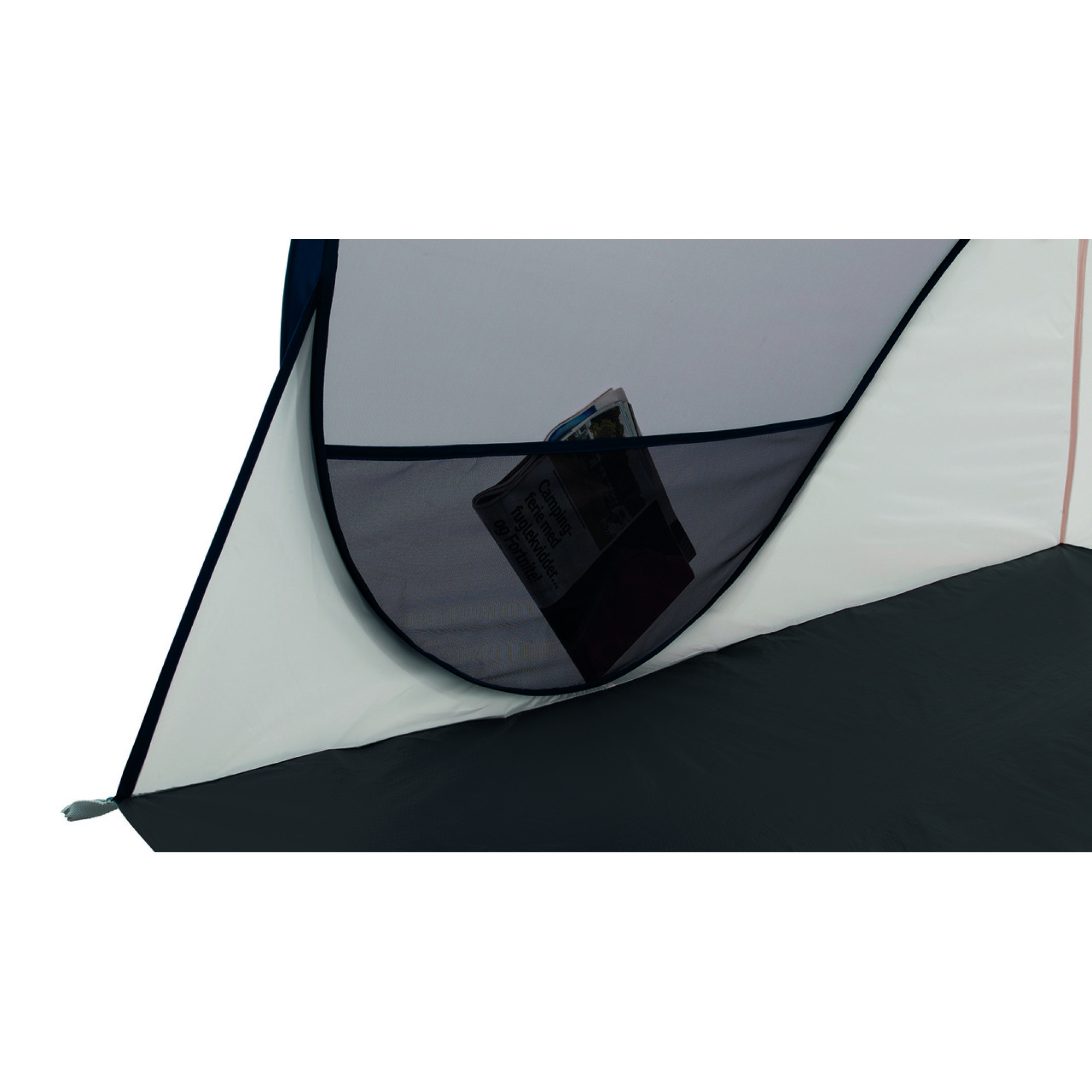 Намет пляжний Easy Camp Oceanic Grey/Sand (120433) - Robinzon.ua