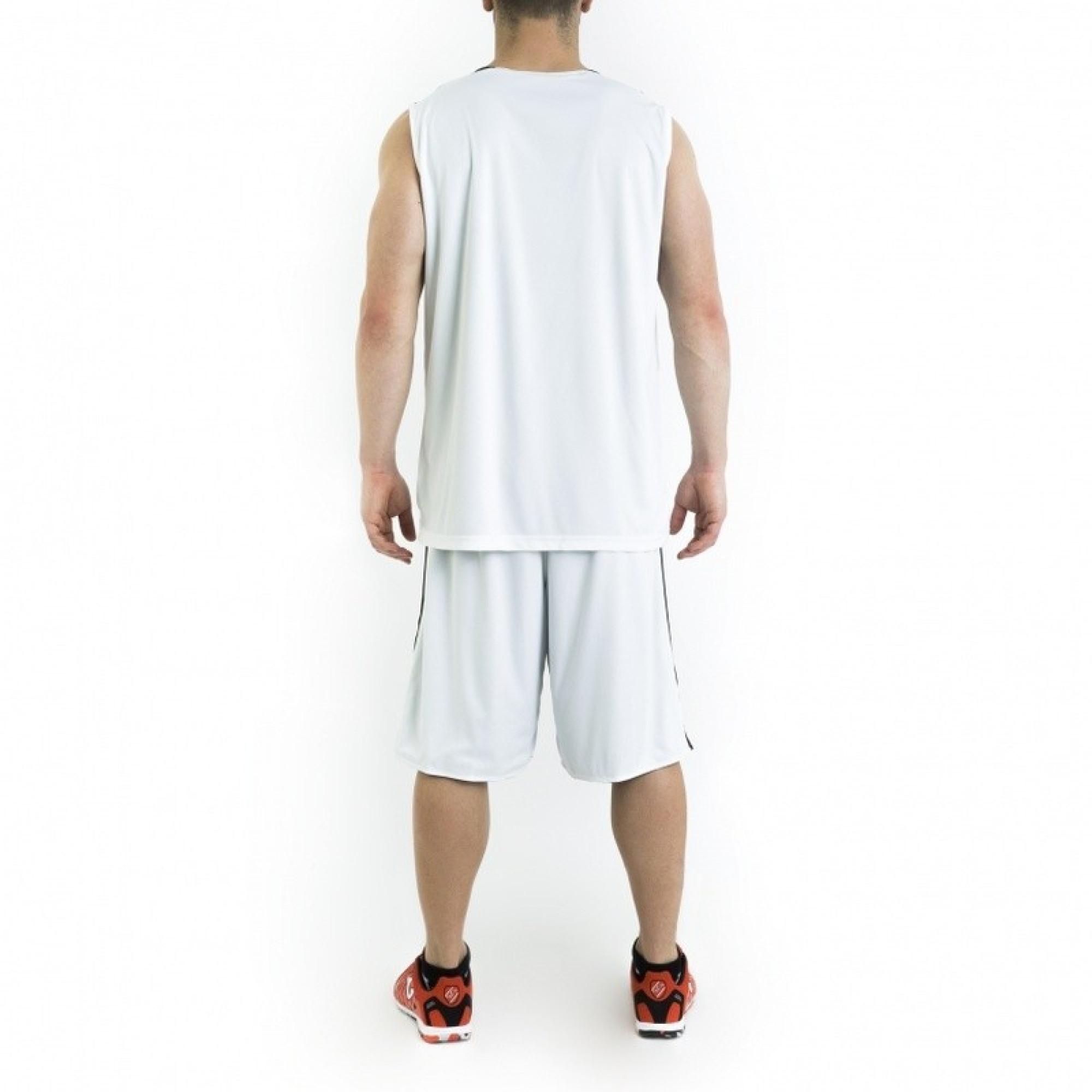 Баскетбольна форма Joma REVERSIBLE чорний,білий 3XL-4XL	 1184.001 3XL-4XL - 4 - Robinzon.ua