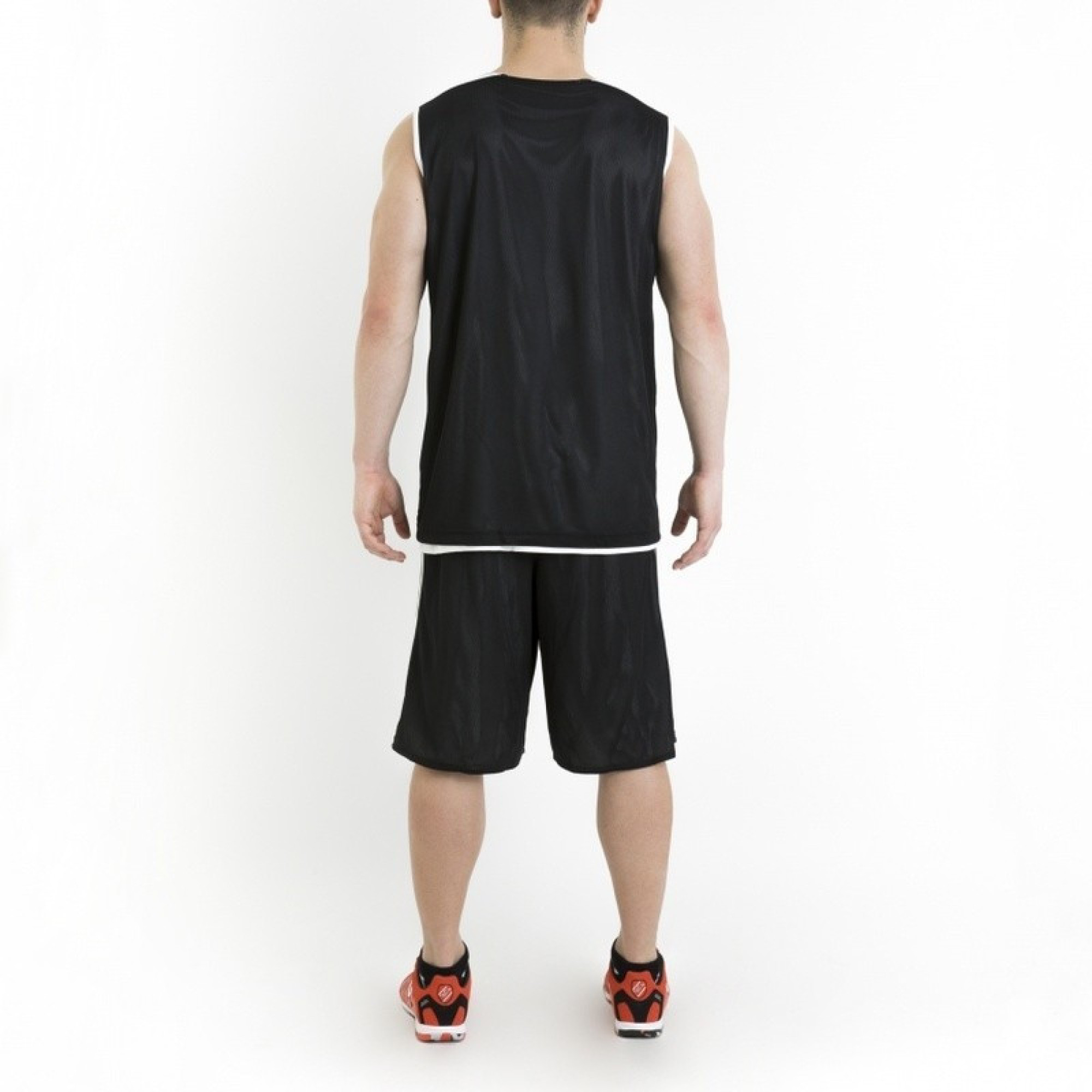 Баскетбольна форма Joma REVERSIBLE чорний,білий 3XL-4XL	 1184.001 3XL-4XL - 2 - Robinzon.ua