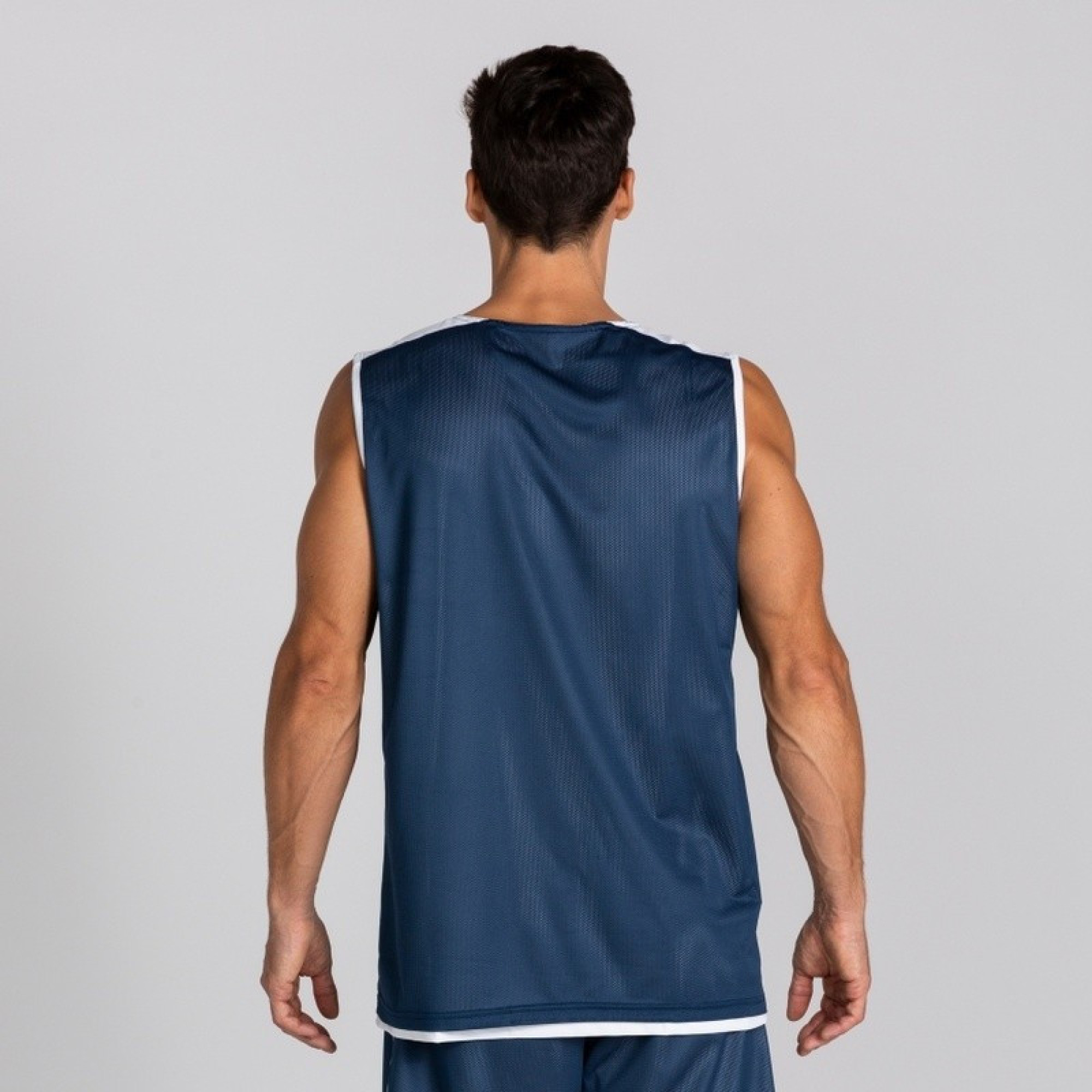 Баскетбольна форма Joma REVERSIBLE білий,синій 3XL-4XL 1184.008 3XL-4XL - 4 - Robinzon.ua