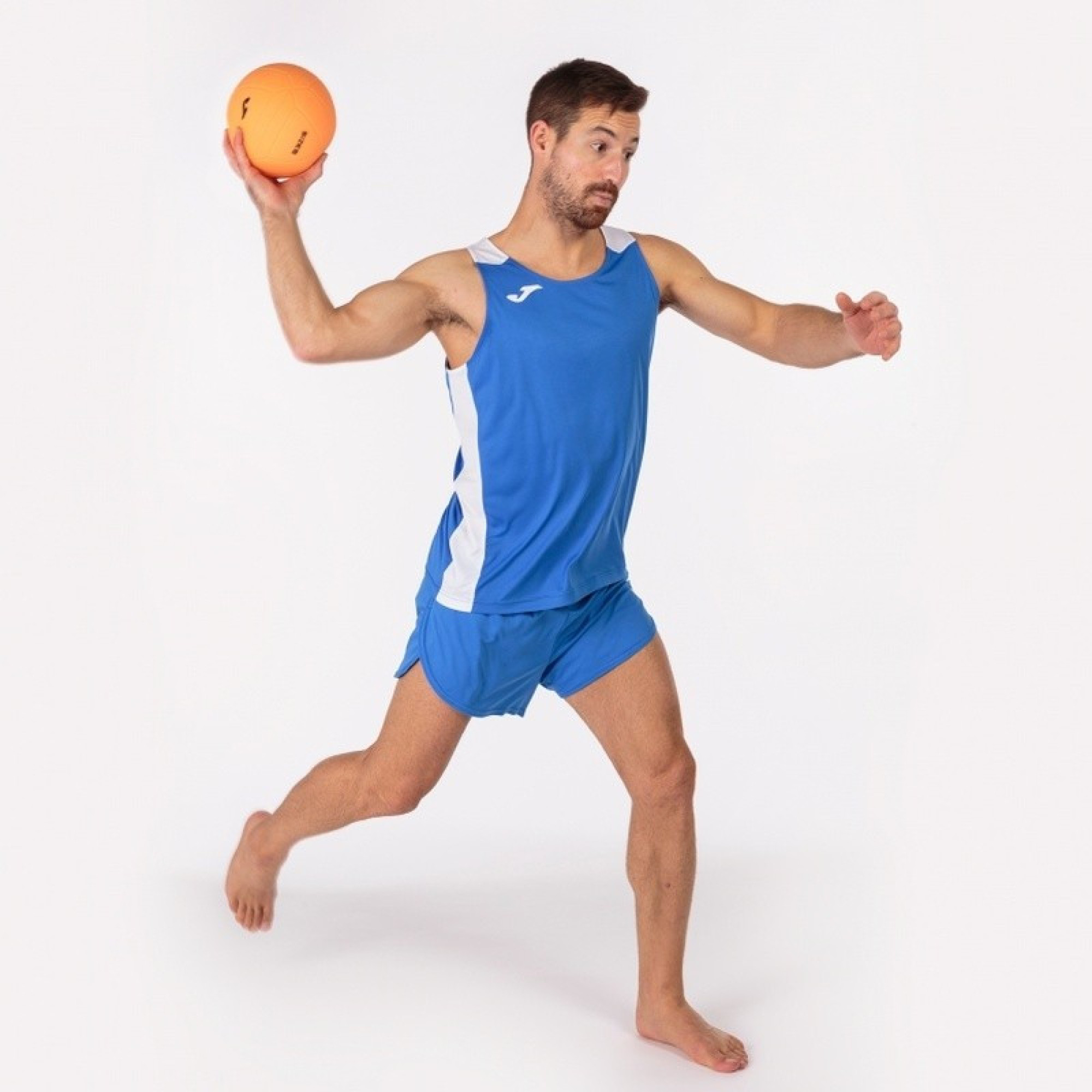 Майка Joma RECORD II синій XS 102222.702 XS - 2 - Robinzon.ua