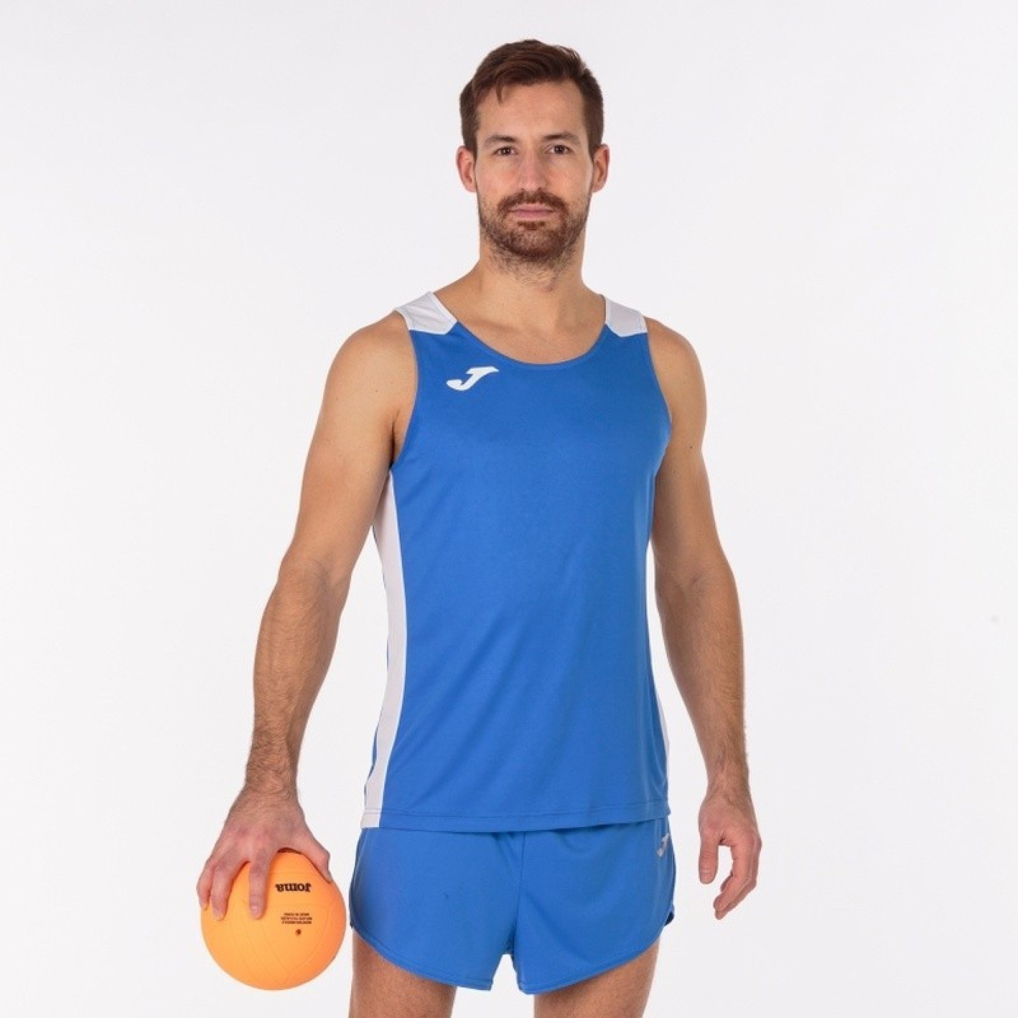 Майка Joma RECORD II синій XS 102222.702 XS - 1 - Robinzon.ua